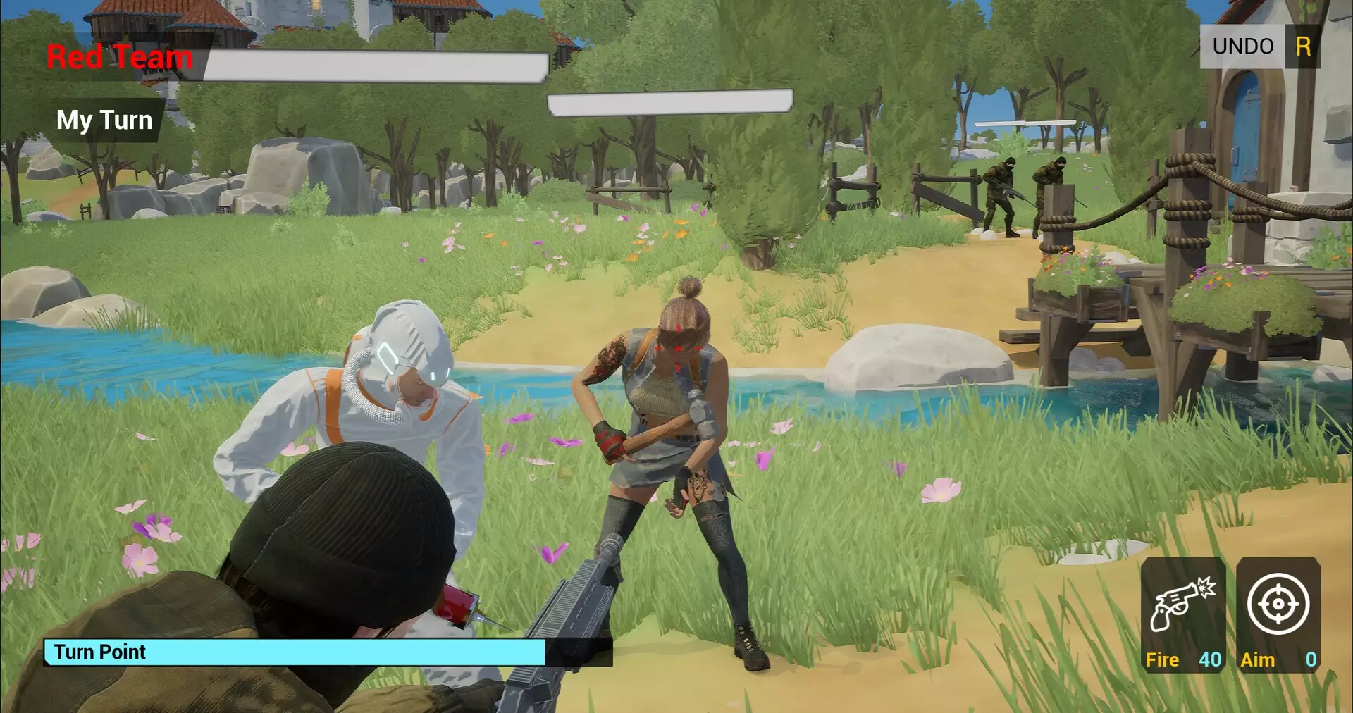 -Possess War-游戏截图-好玩游戏库