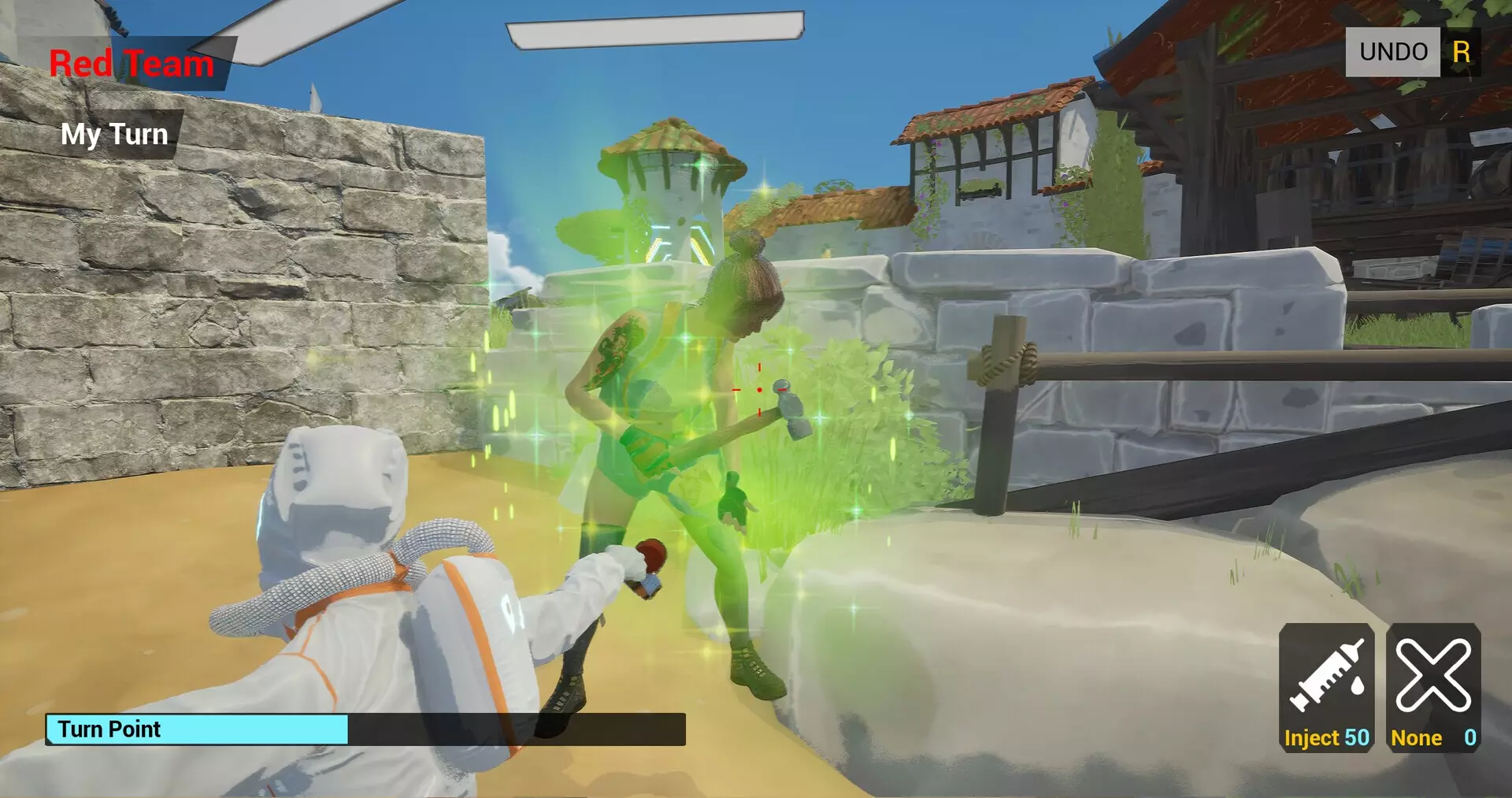 -Possess War-游戏截图-好玩游戏库