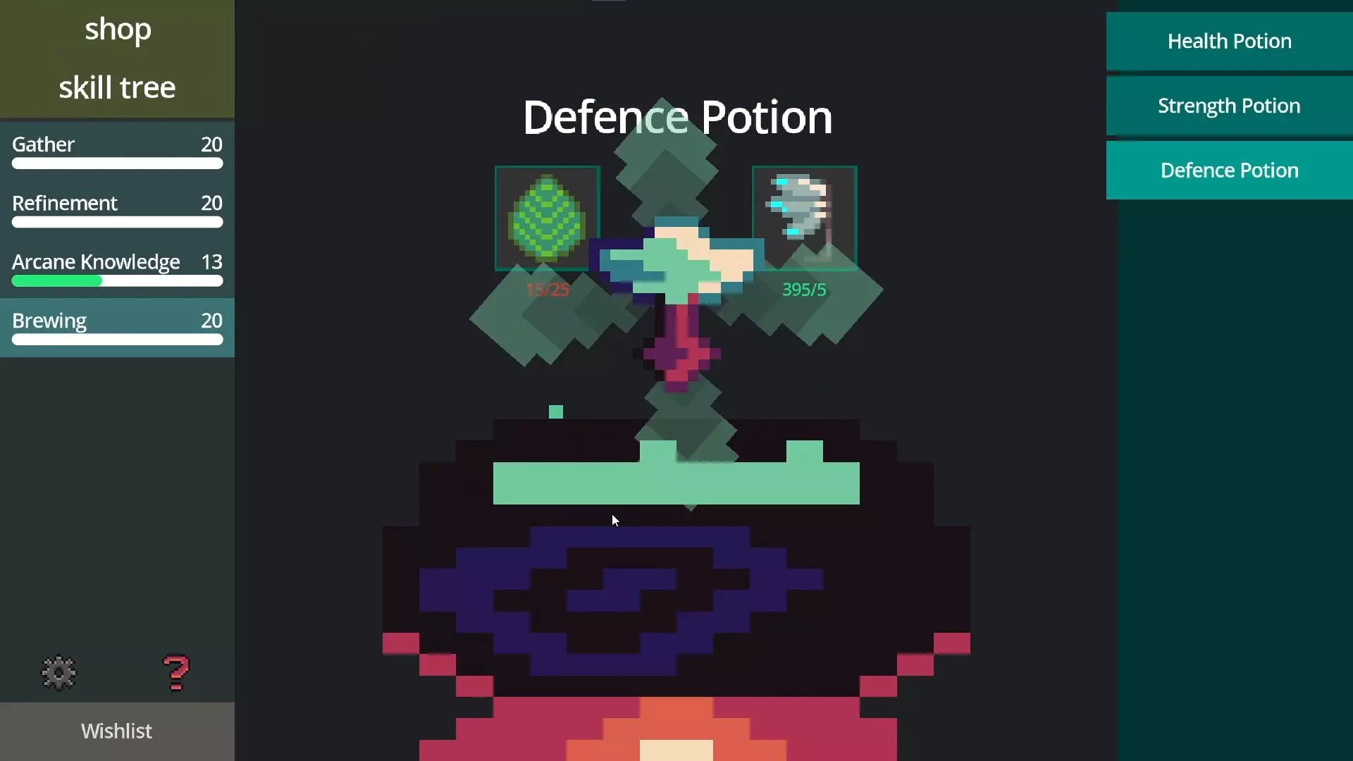 -Mystic Brews-游戏截图-好玩游戏库