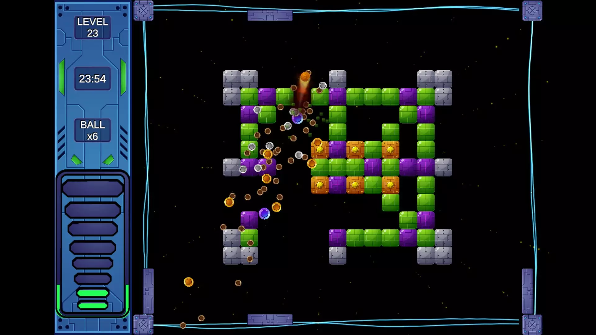 -Brickoid-游戏截图-好玩游戏库