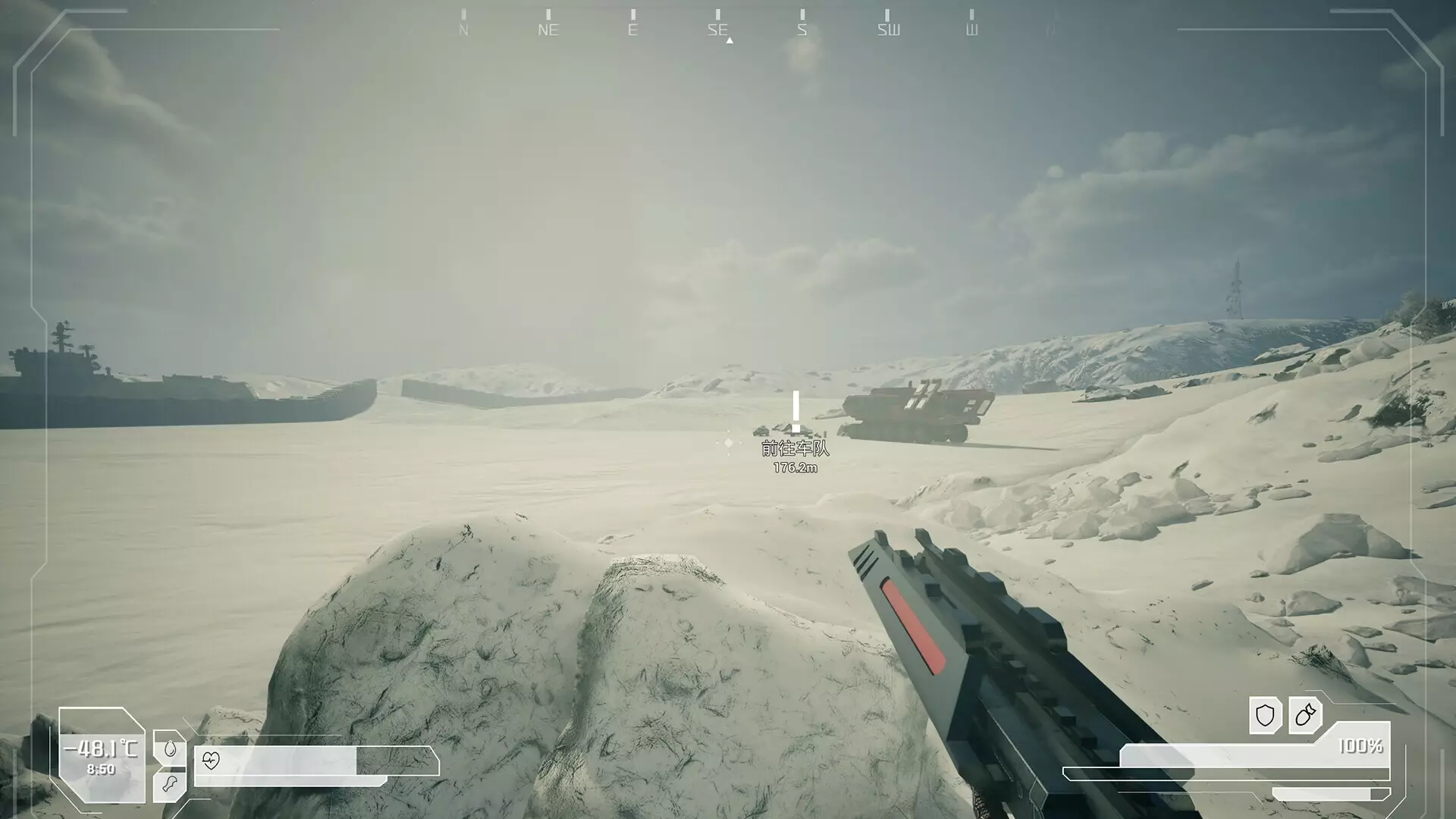 -Lone Apocalypse-游戏截图-好玩游戏库