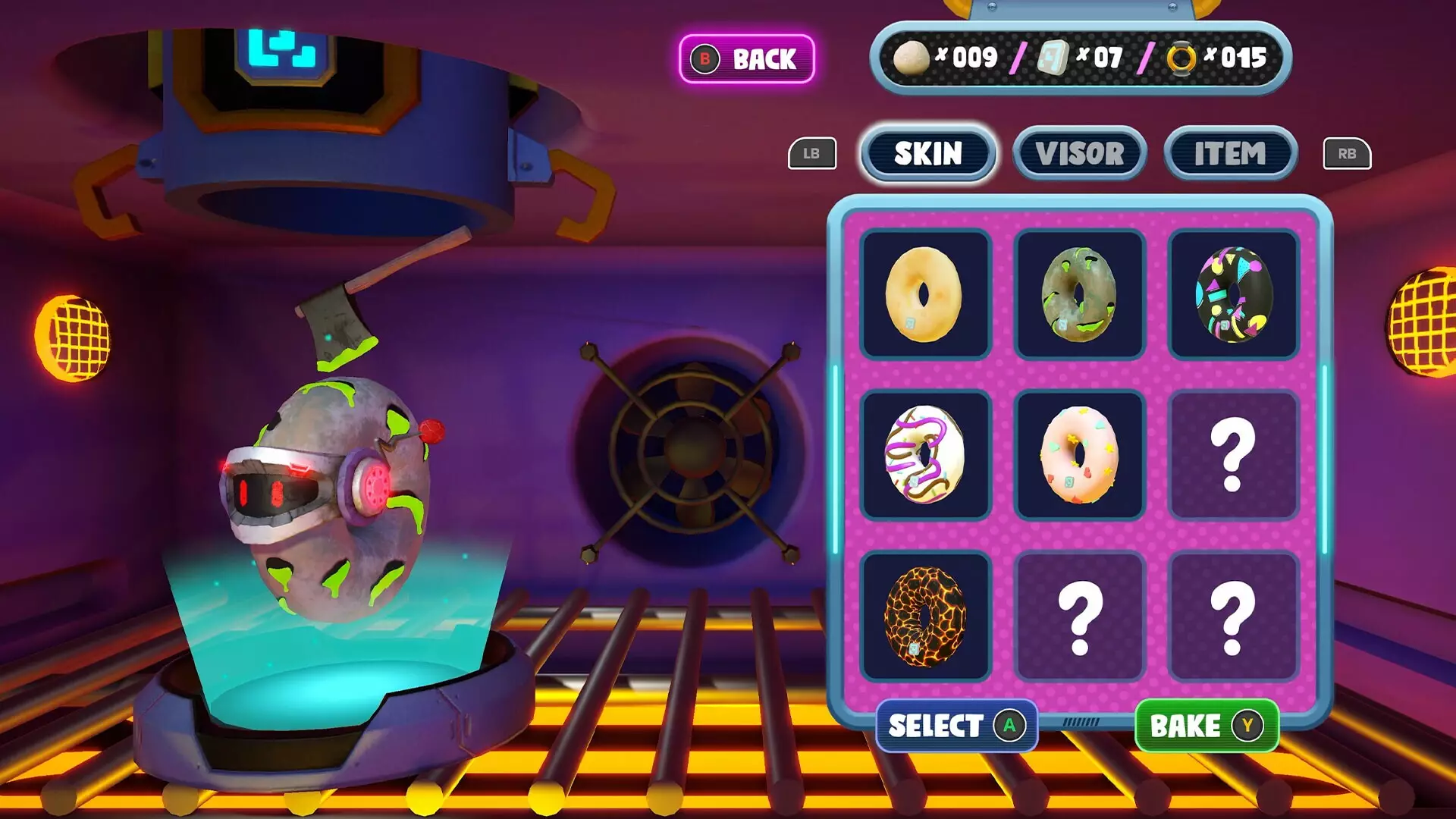 -Donut Riders-游戏截图-好玩游戏库