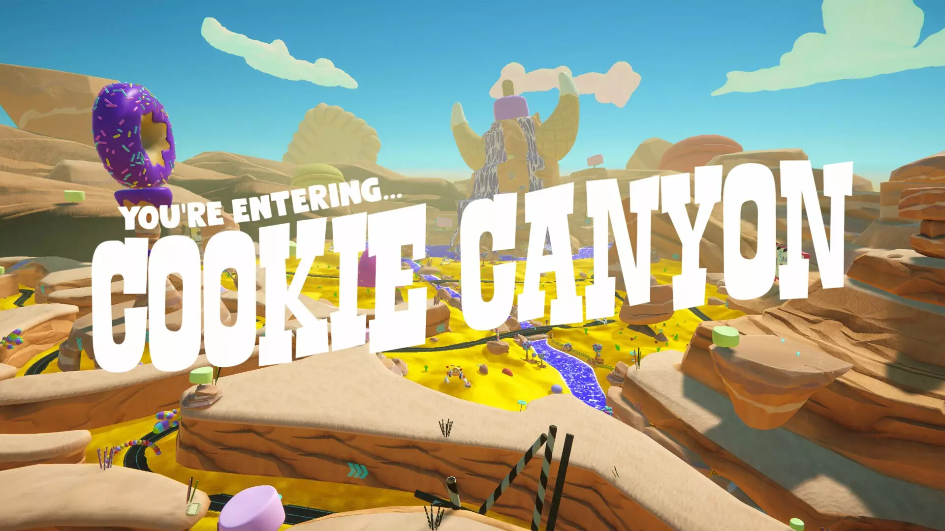 -Donut Riders-游戏截图-好玩游戏库