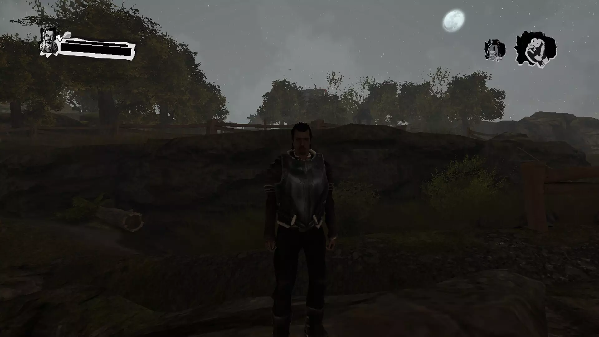 -DarkShine-游戏截图-好玩游戏库