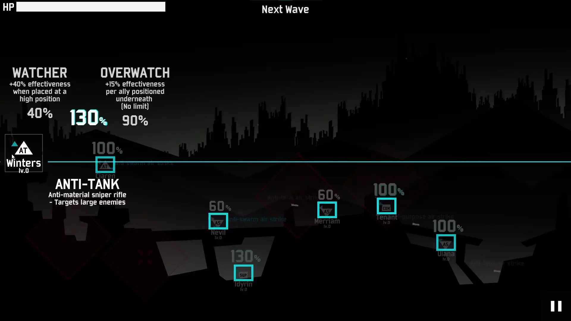 -The 1500 Year Old Forest Elf and My Anti-Materiel Sniper Rifle-游戏截图-好玩游戏库