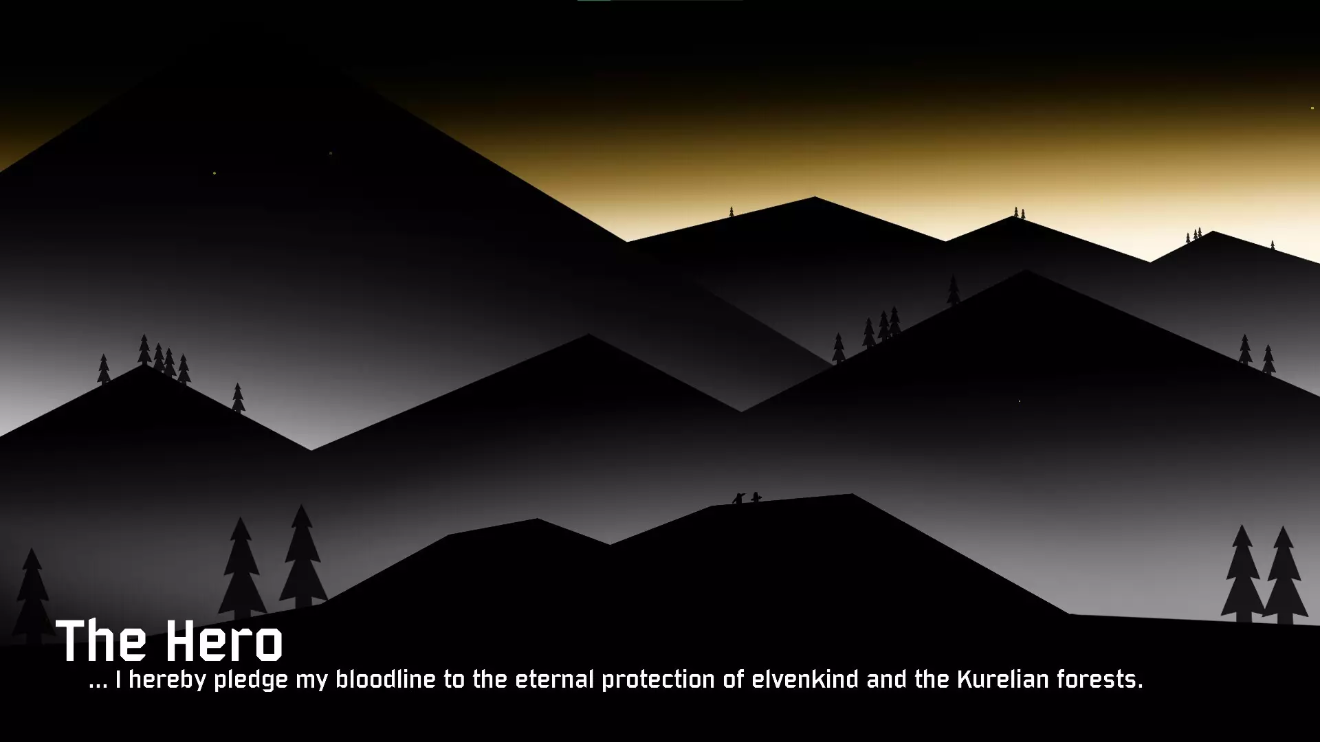 -The 1500 Year Old Forest Elf and My Anti-Materiel Sniper Rifle-游戏截图-好玩游戏库