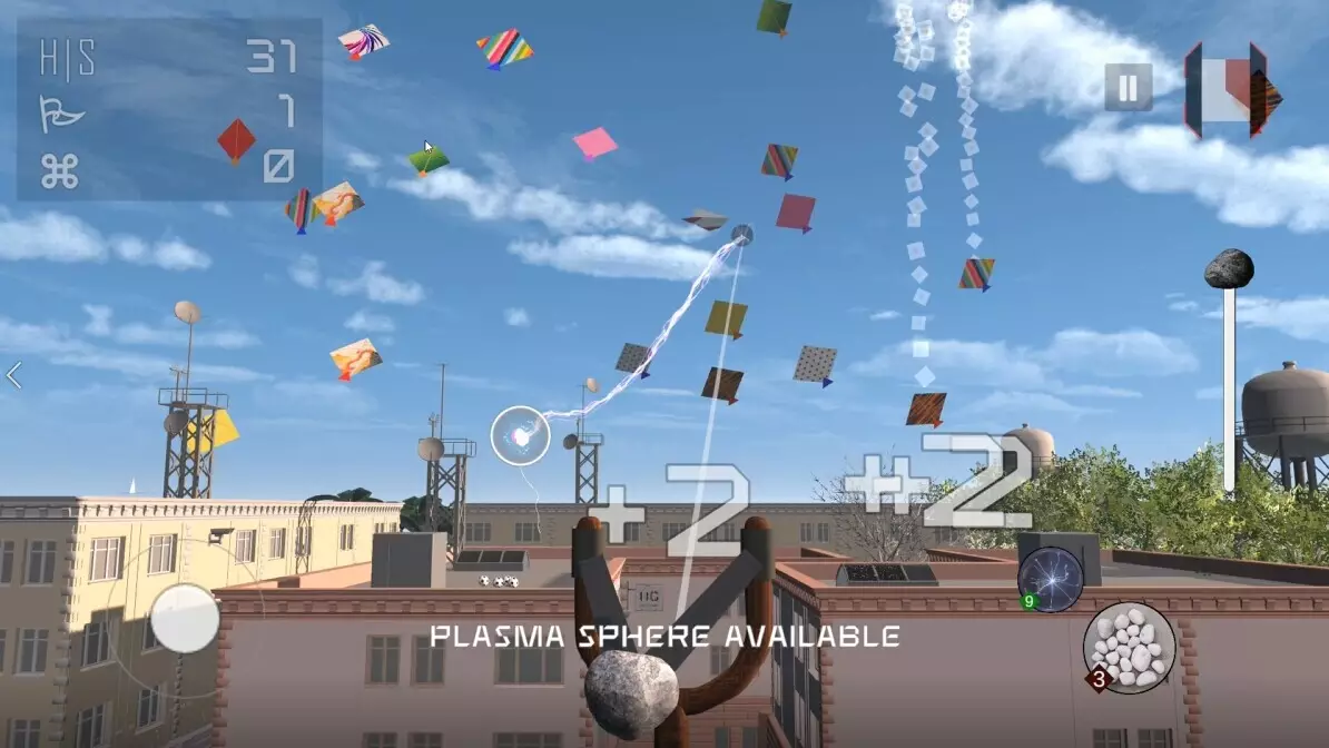 -Kite Hunter-游戏截图-好玩游戏库