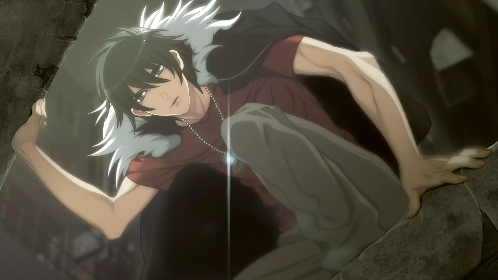 -咎狗の血 True Blood NITRO ARCHIVE-游戏截图-好玩游戏库