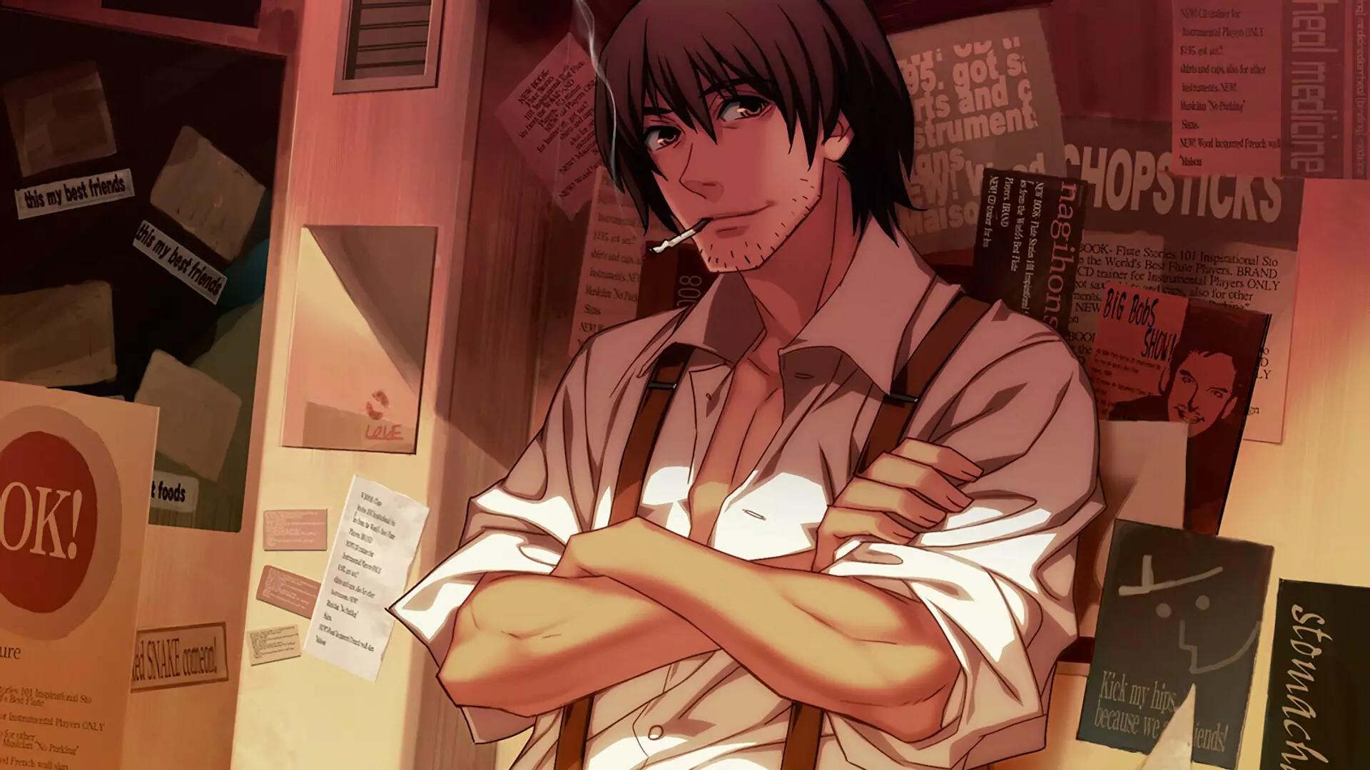 -咎狗の血 True Blood NITRO ARCHIVE-游戏截图-好玩游戏库