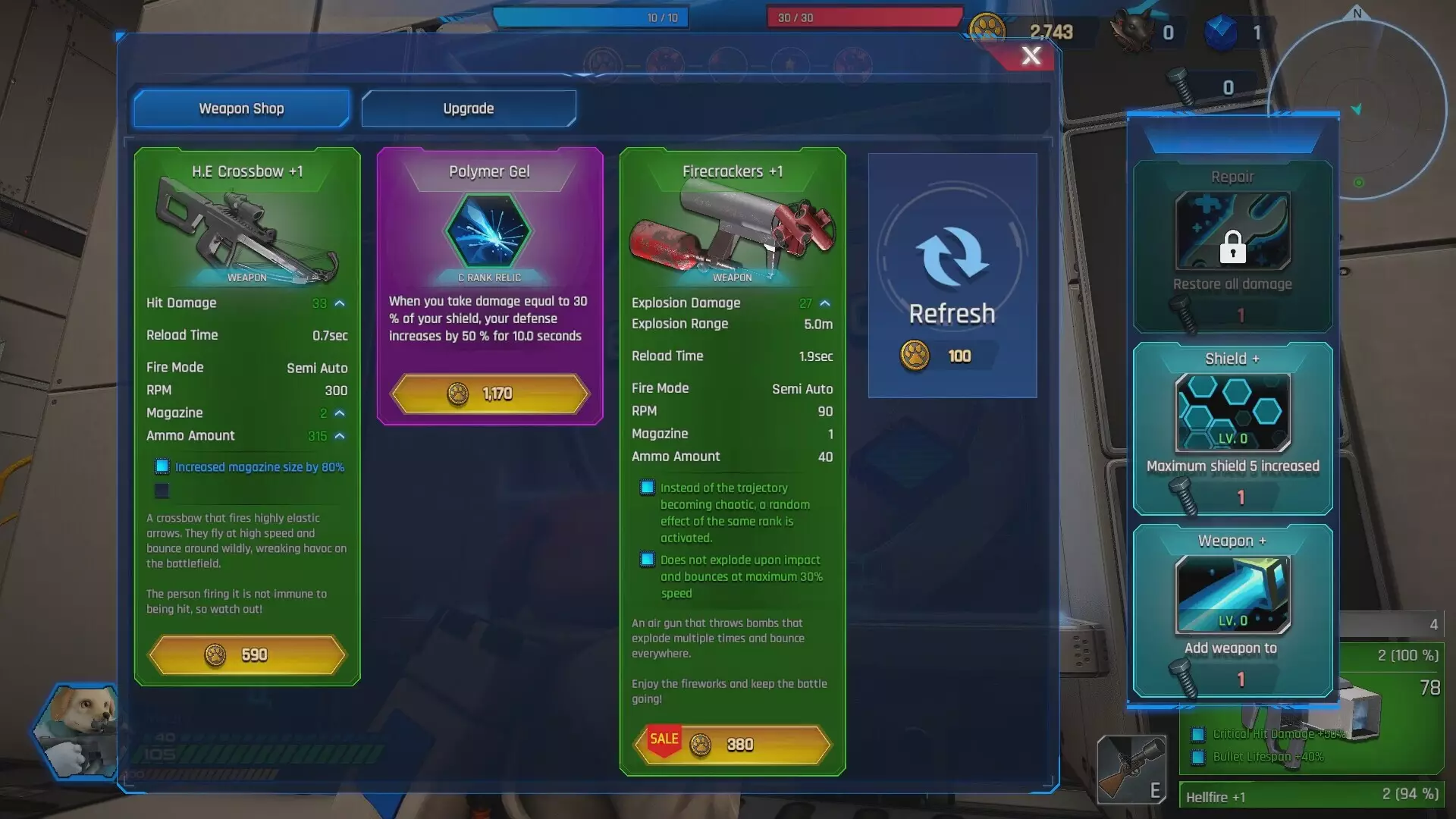 -Furball Blitz!-游戏截图-好玩游戏库