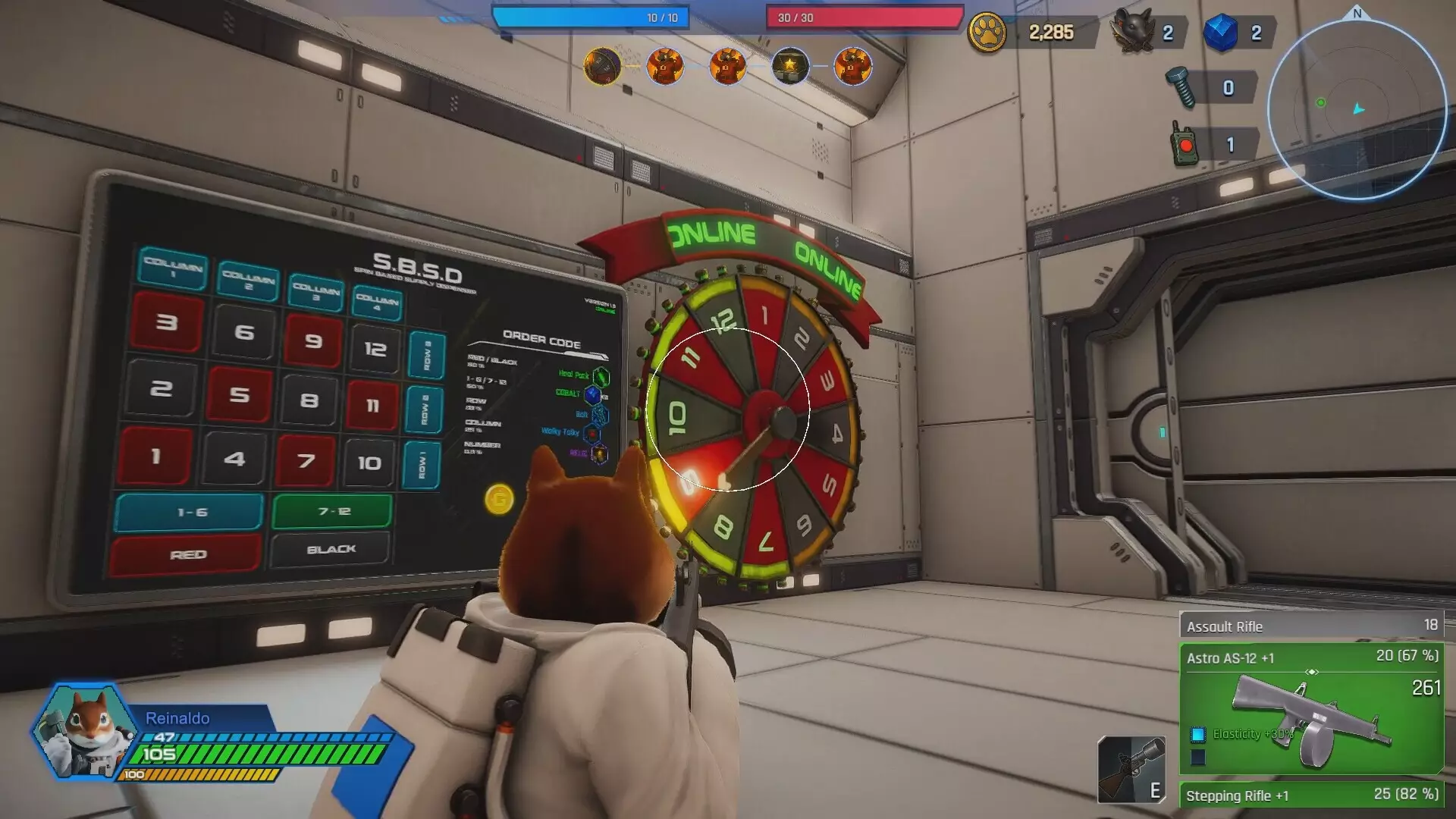 -Furball Blitz!-游戏截图-好玩游戏库