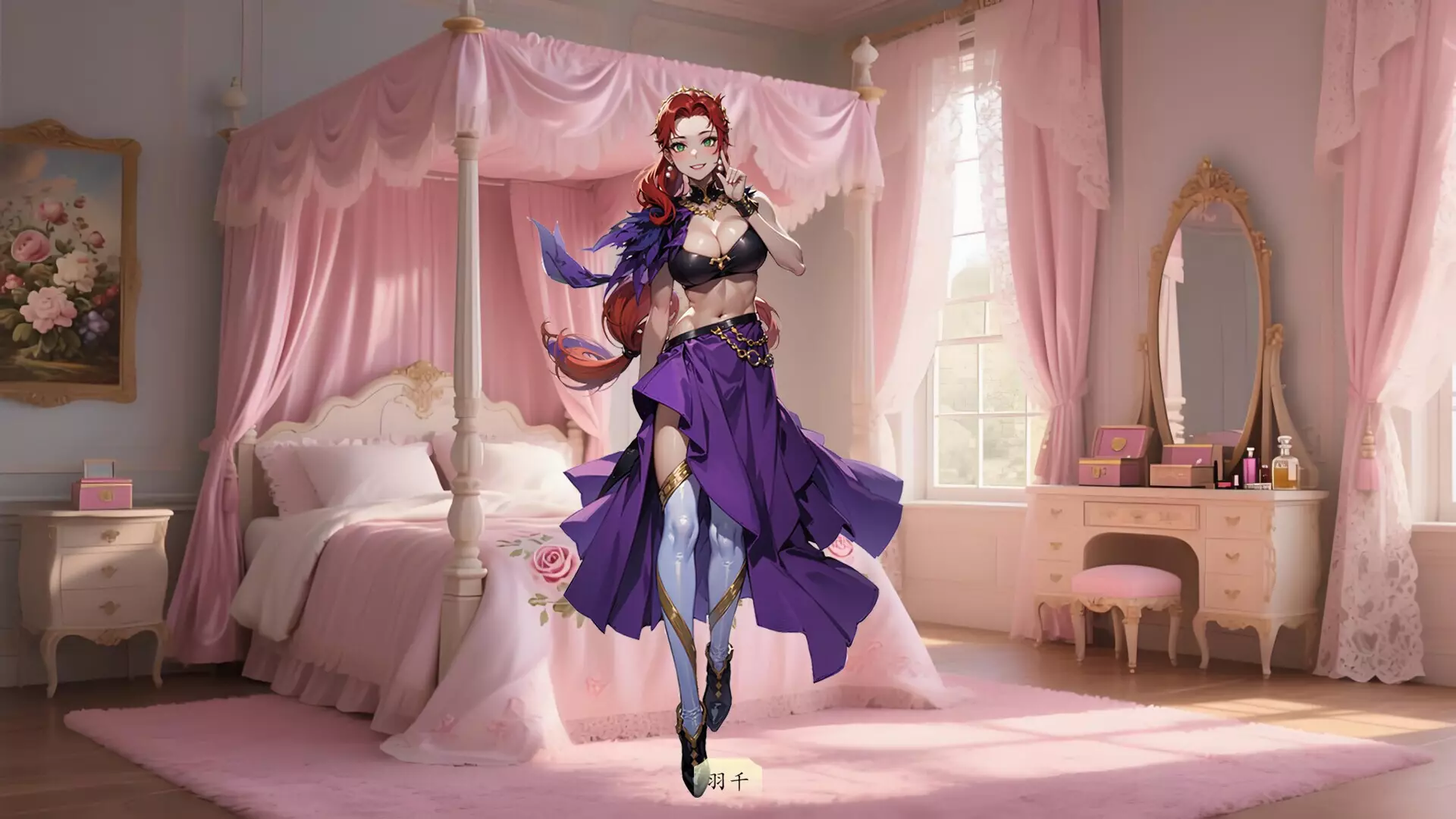 -性感史莱姆派对（Slime Sexy Party）-游戏截图-好玩游戏库