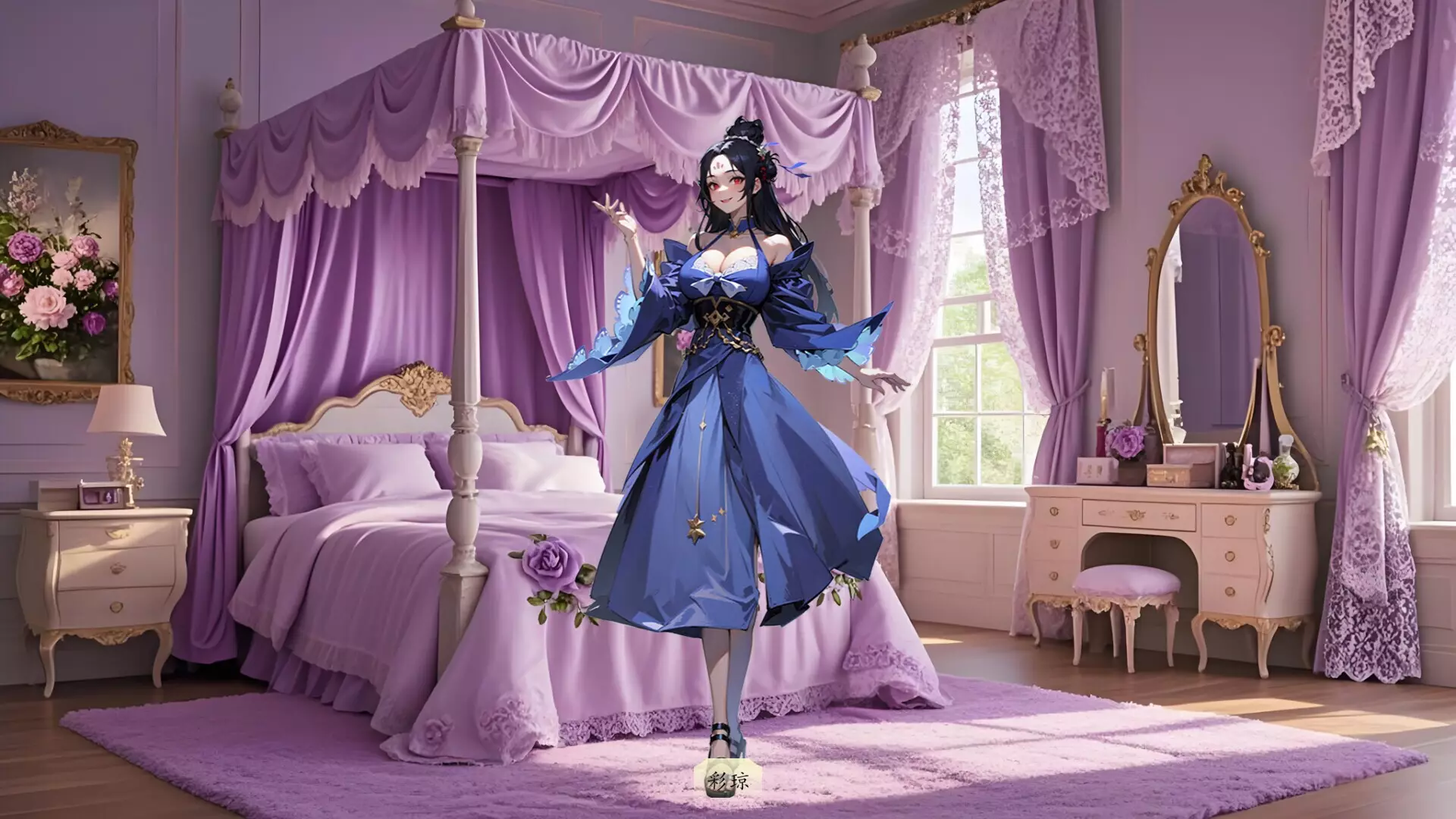 -性感史莱姆派对（Slime Sexy Party）-游戏截图-好玩游戏库