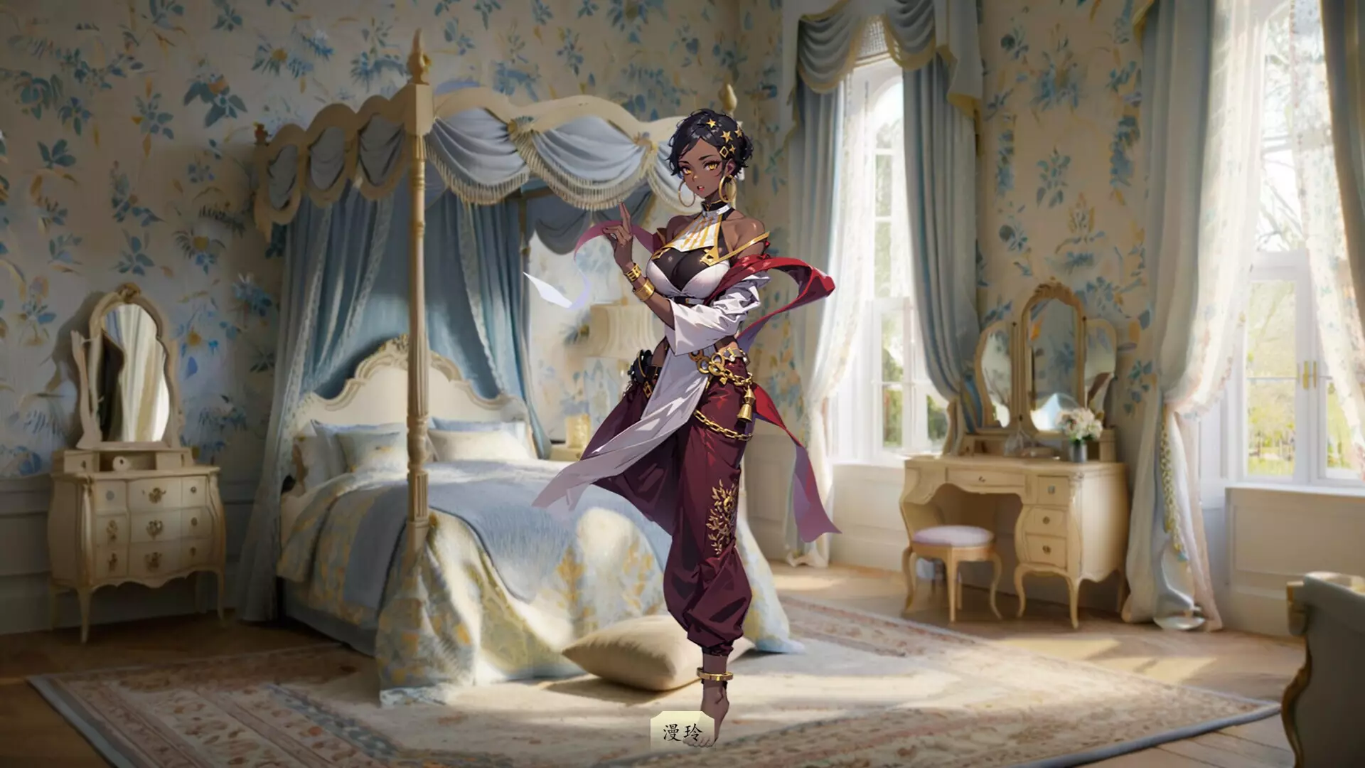 -性感史莱姆派对（Slime Sexy Party）-游戏截图-好玩游戏库