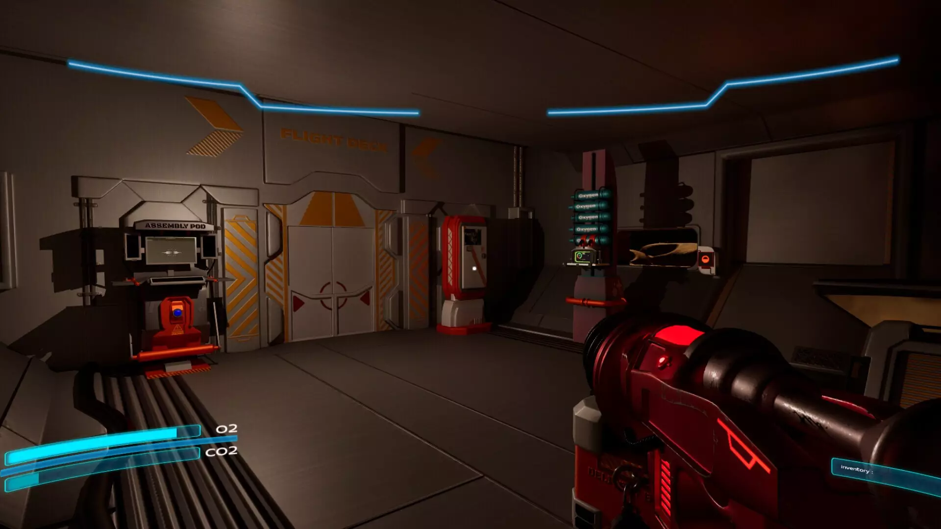 -Survival In Space Is Not Guaranteed-游戏截图-好玩游戏库