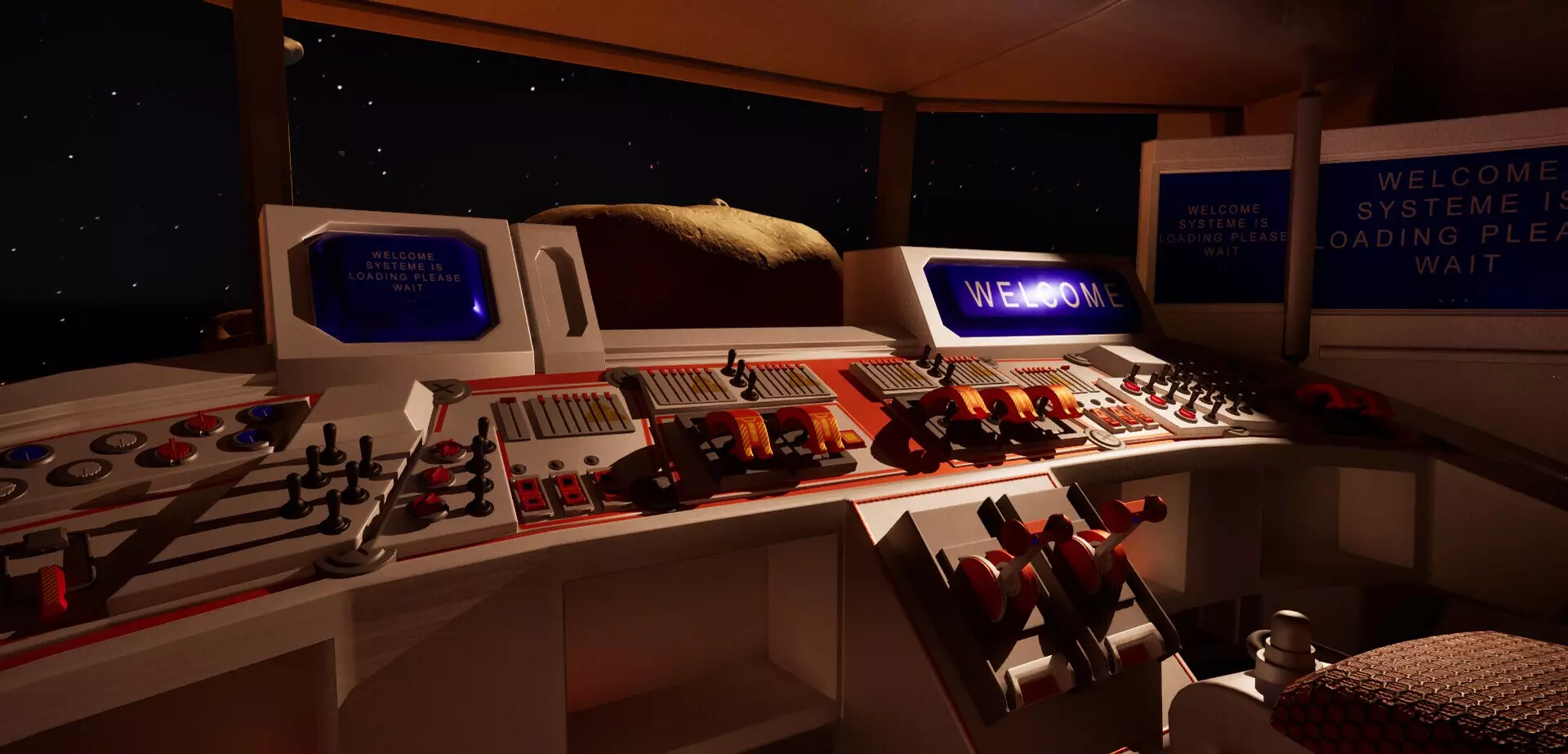 -Survival In Space Is Not Guaranteed-游戏截图-好玩游戏库