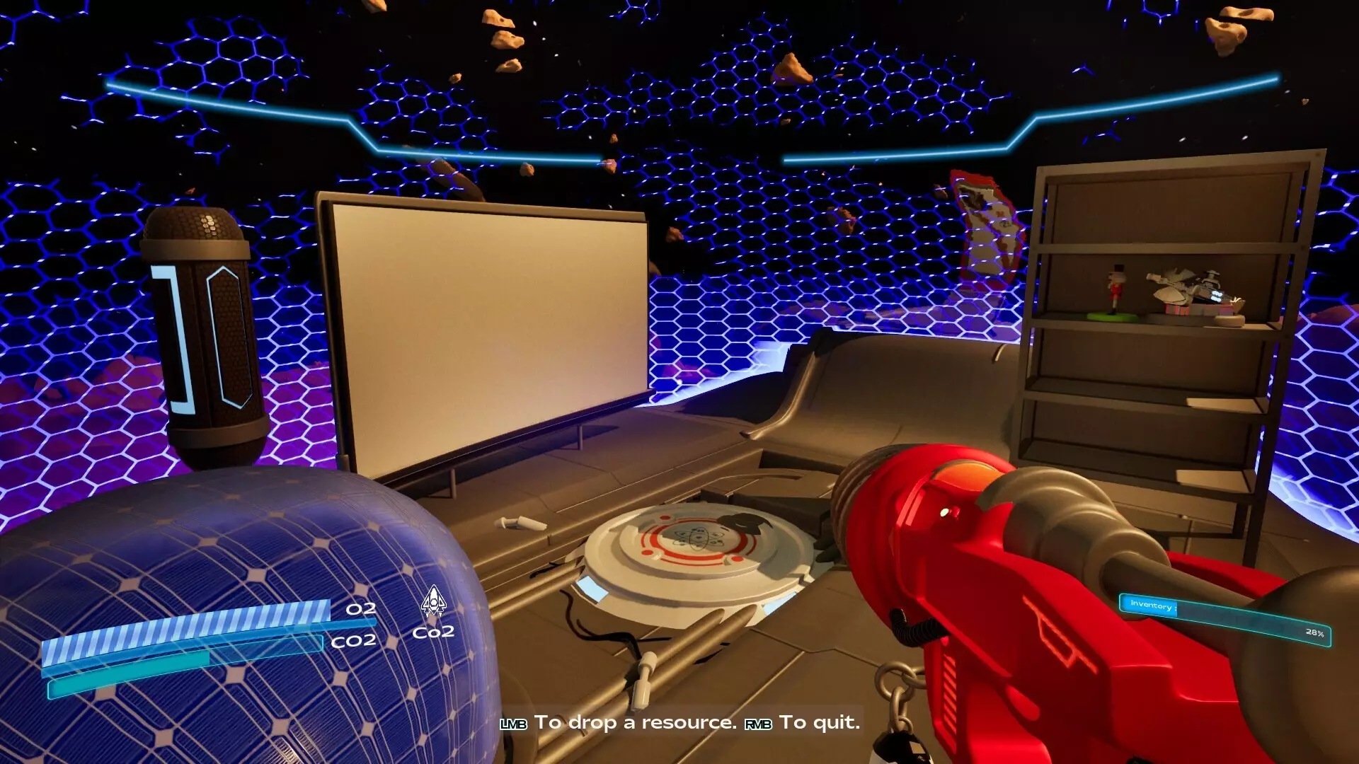 -Survival In Space Is Not Guaranteed-游戏截图-好玩游戏库