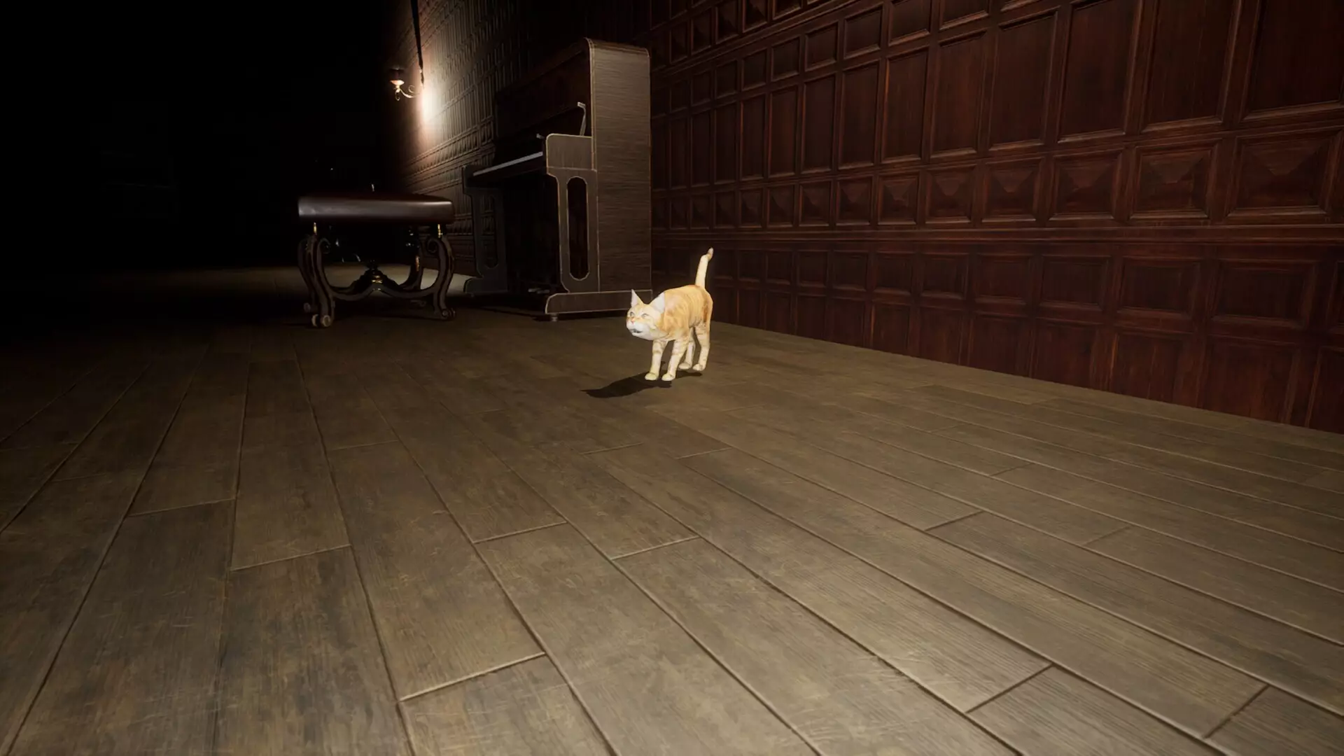 -Good Boy The Long Night-游戏截图-好玩游戏库