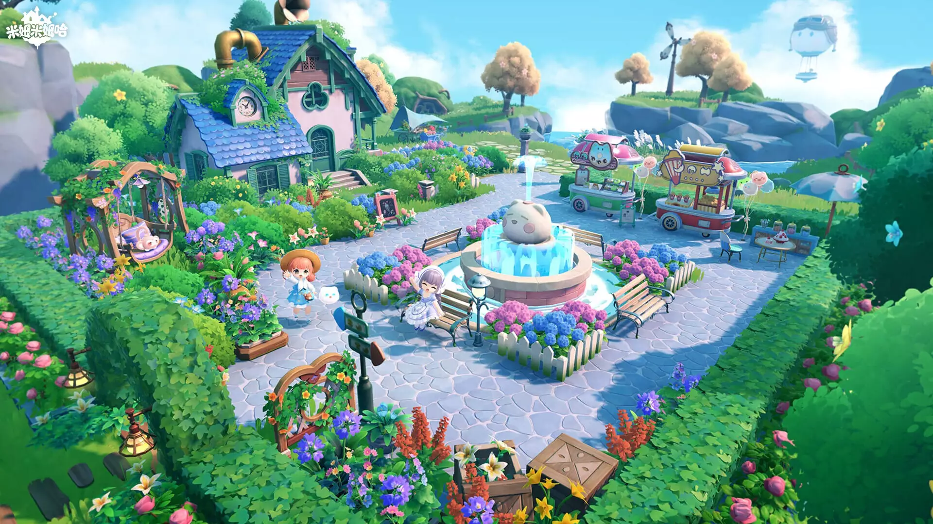 -米姆米姆哈-游戏截图-好玩游戏库