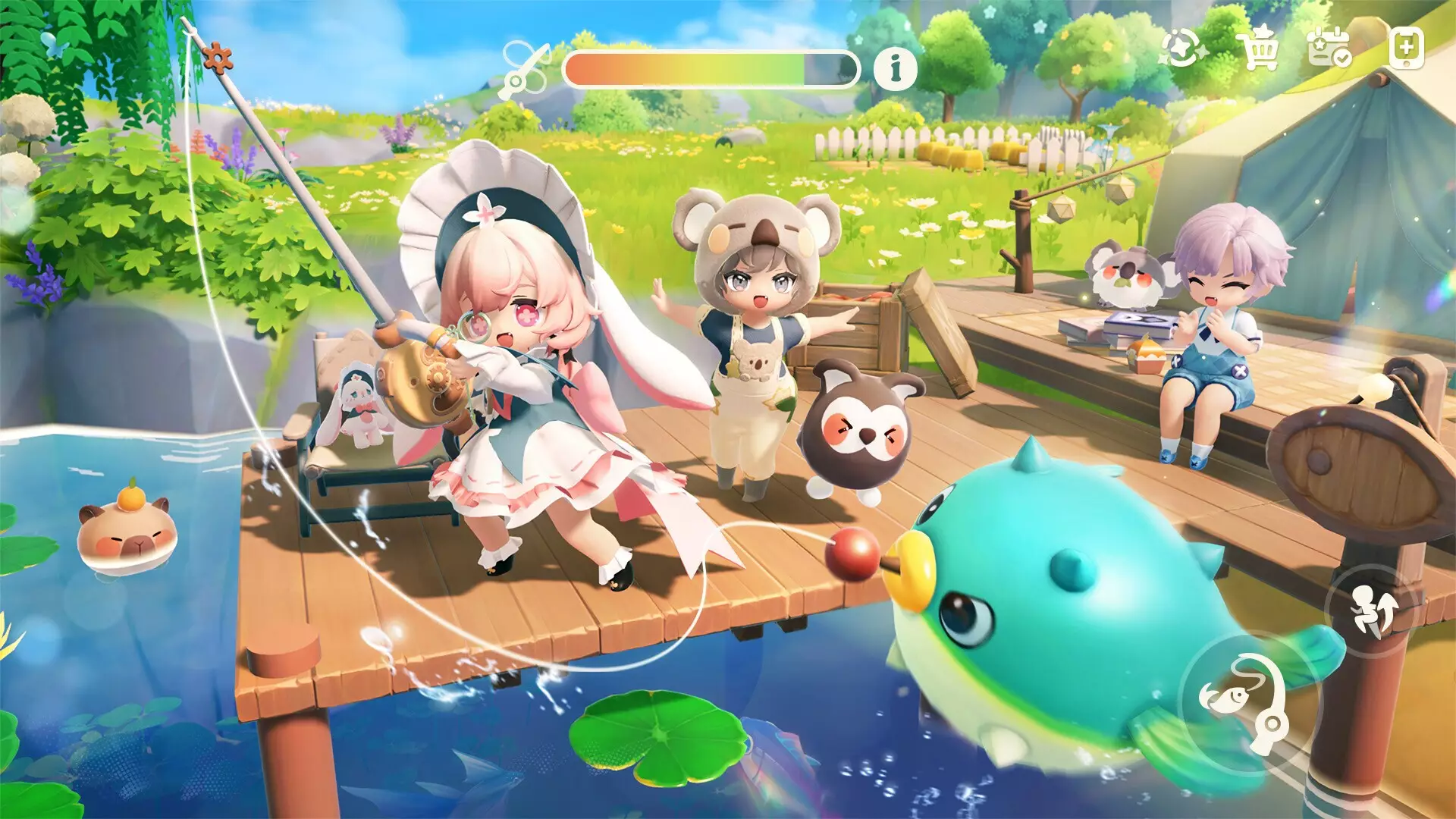 -米姆米姆哈-游戏截图-好玩游戏库