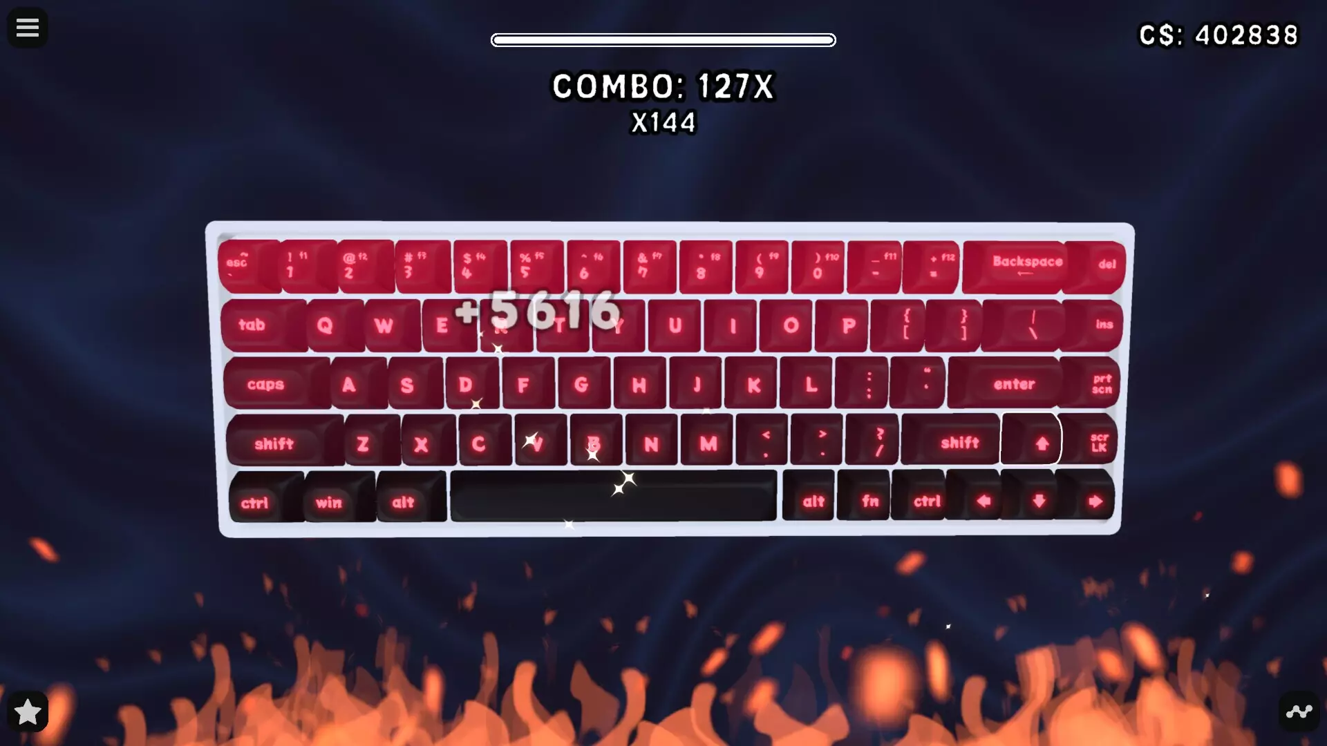 -Keyboard Simulator-游戏截图-好玩游戏库