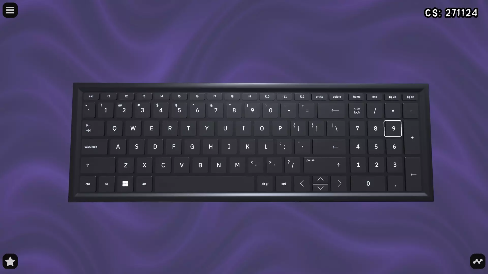 -Keyboard Simulator-游戏截图-好玩游戏库