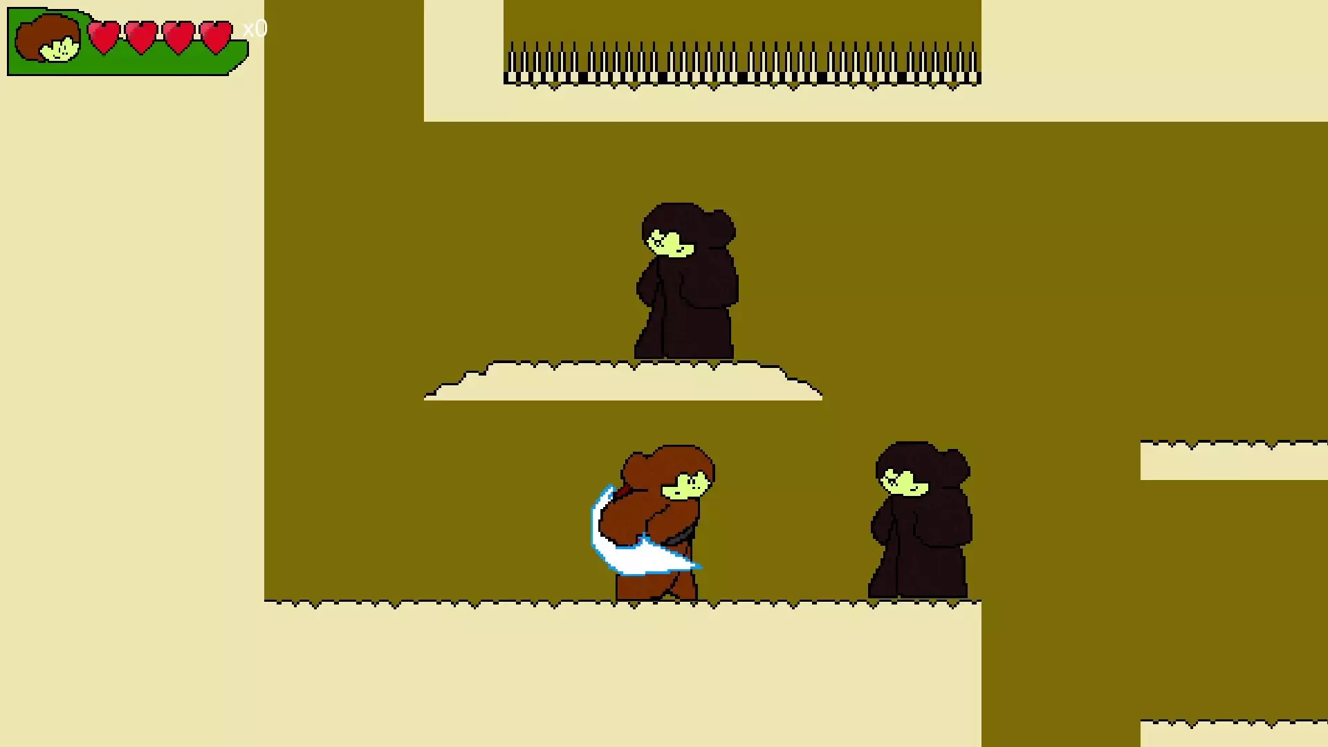 -Lloyd the Monkey: Remastered-游戏截图-好玩游戏库