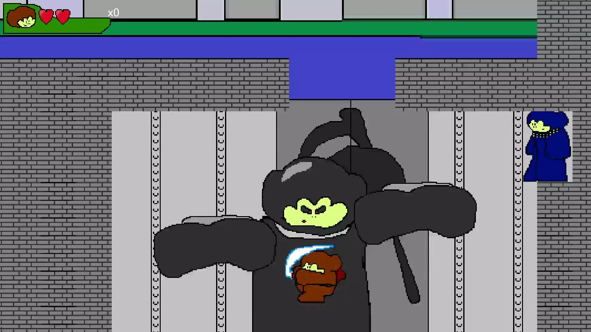 -Lloyd the Monkey: Remastered-游戏截图-好玩游戏库