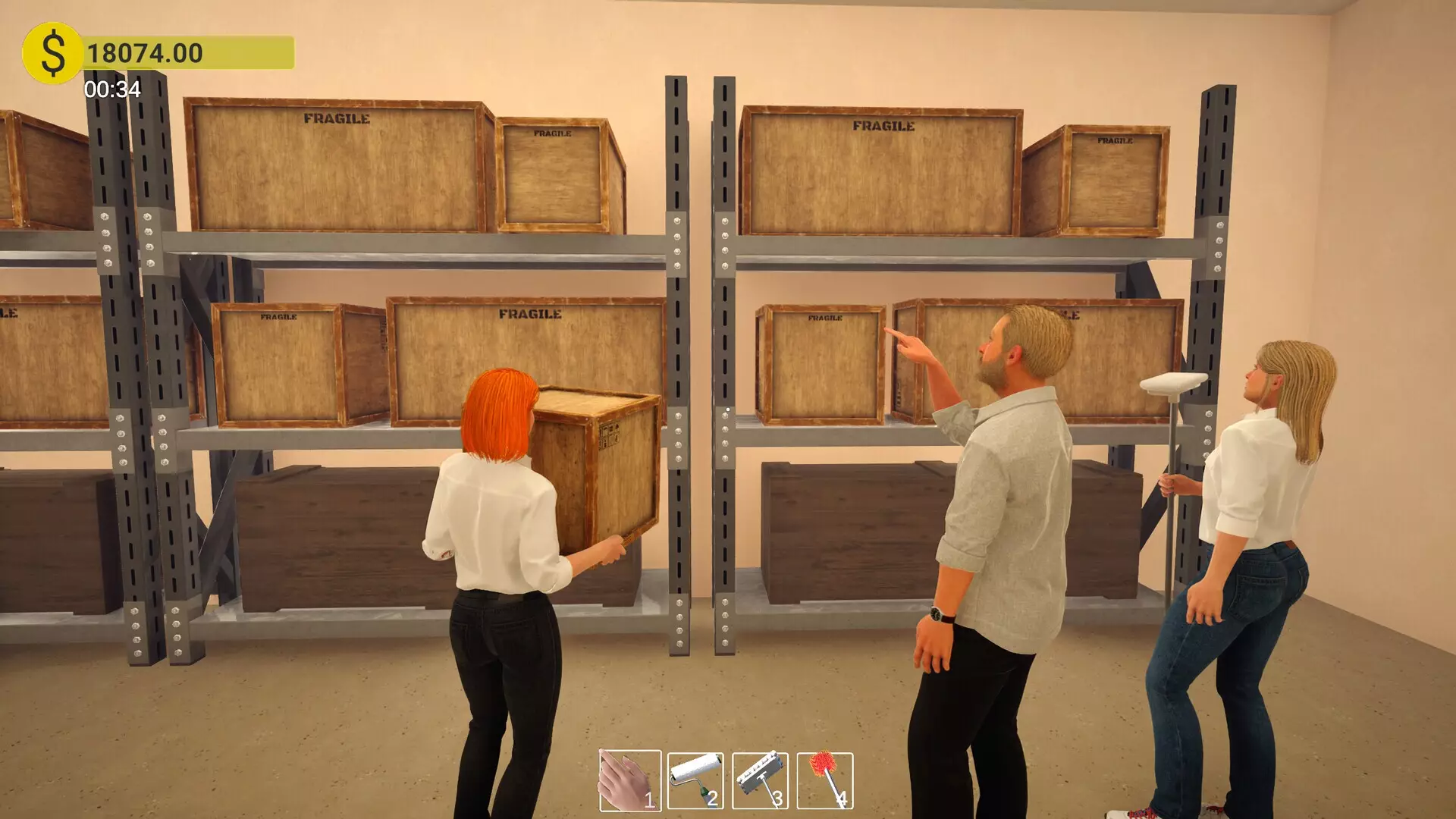 -Miami Hotel Simulator-游戏截图-好玩游戏库