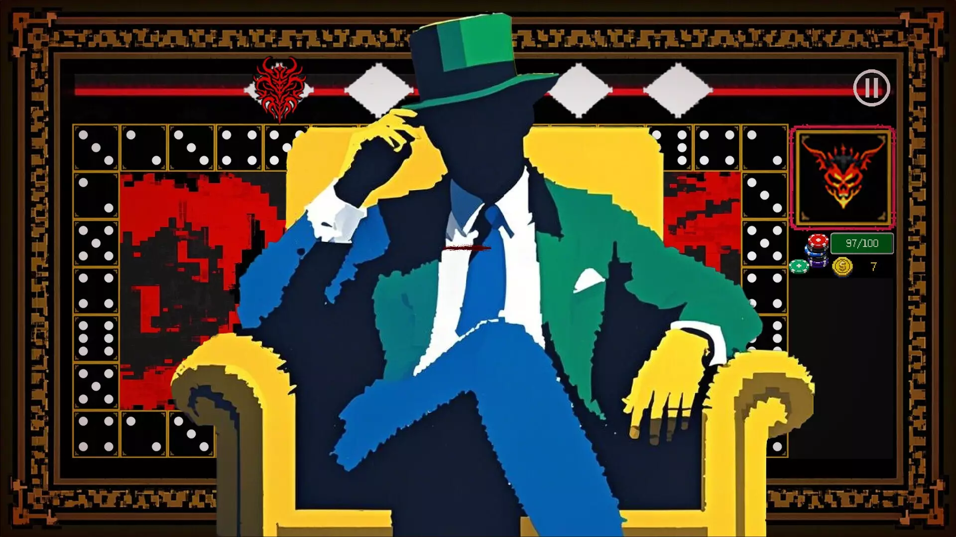 -Gambler’s Loop-游戏截图-好玩游戏库