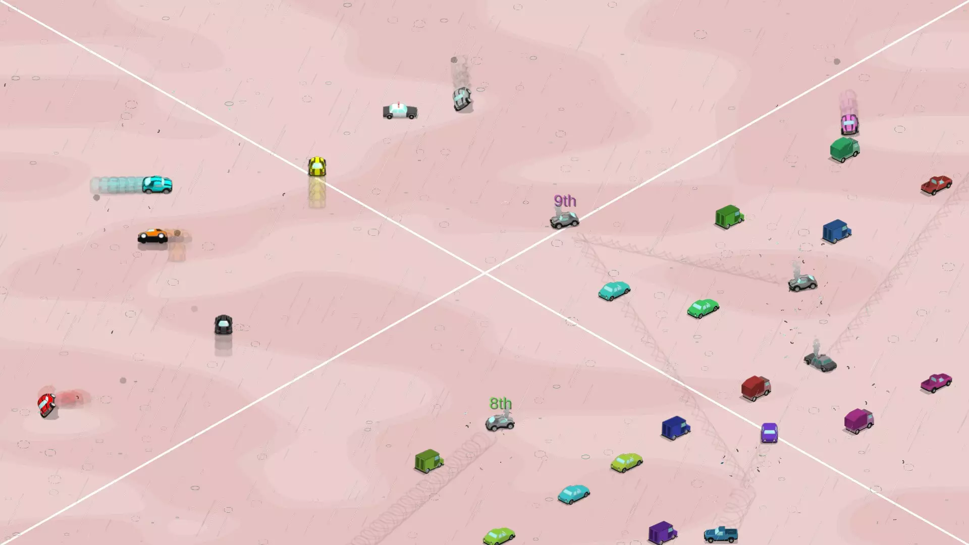 -Autogame Deluxe-游戏截图-好玩游戏库