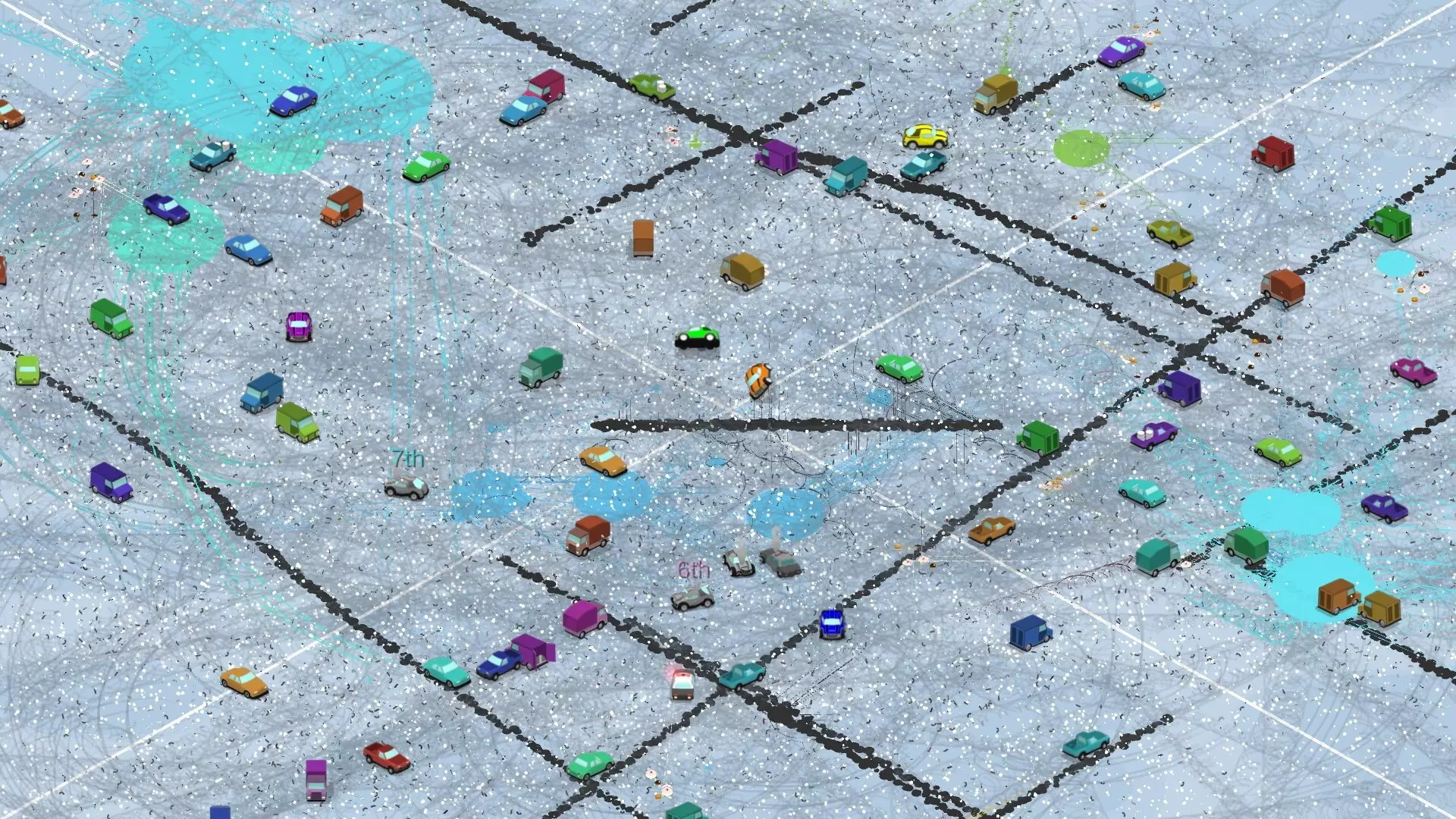 -Autogame Deluxe-游戏截图-好玩游戏库