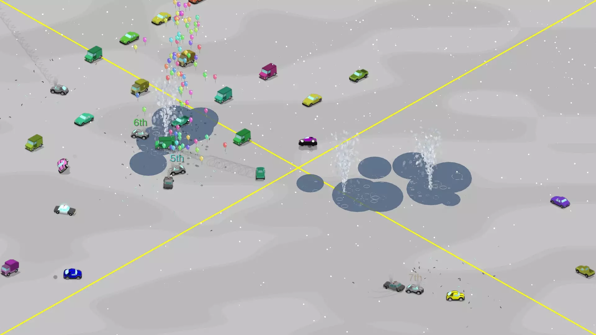 -Autogame Deluxe-游戏截图-好玩游戏库