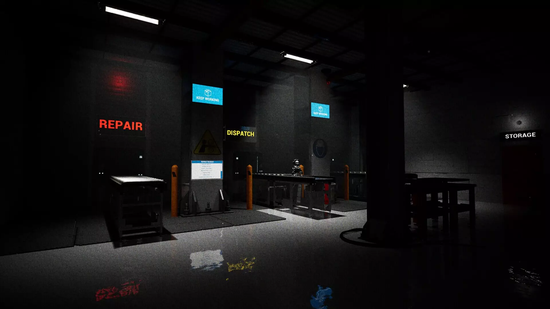 -DOLL INC-游戏截图-好玩游戏库