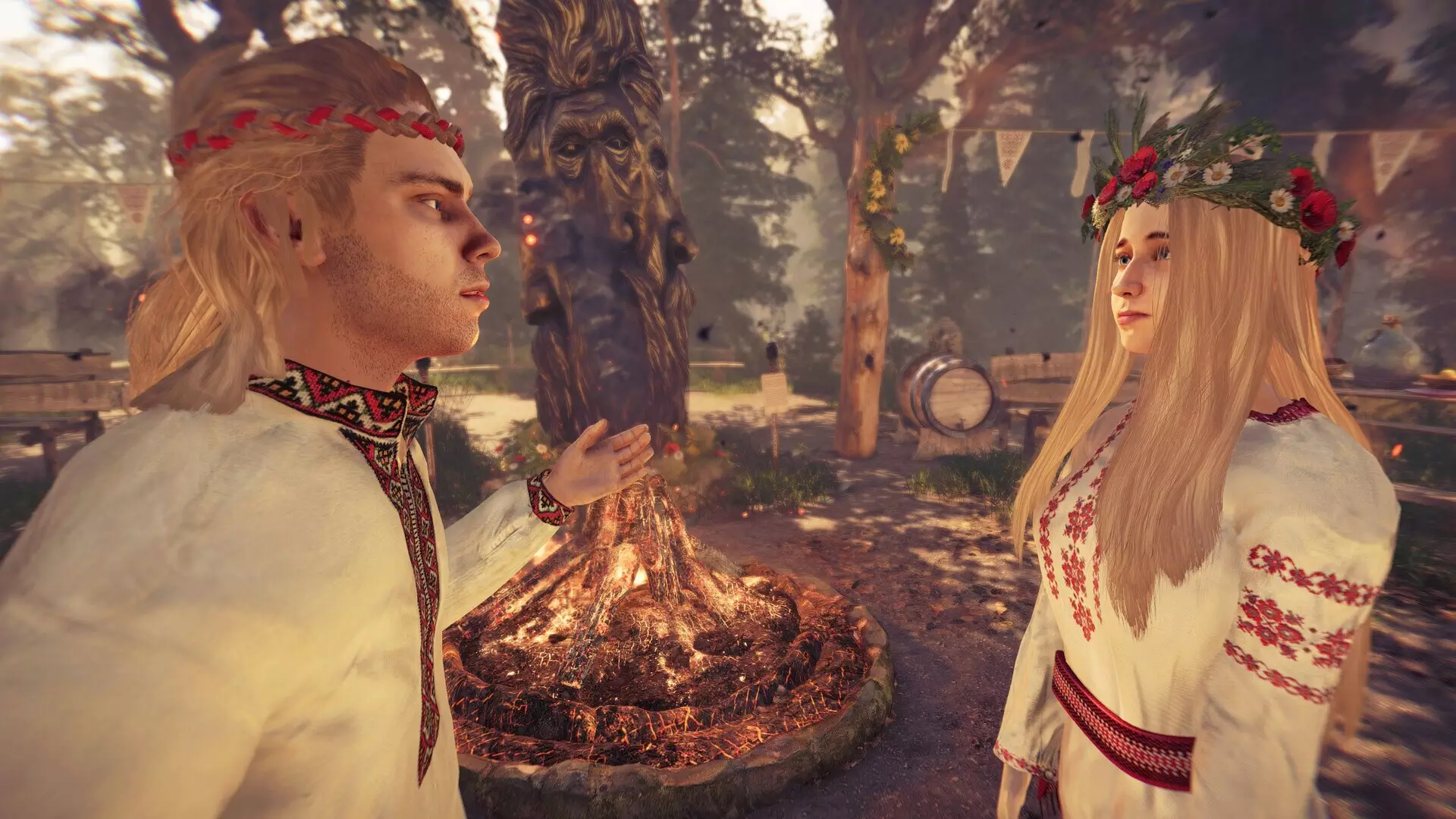 The End of the Sun: Prologue