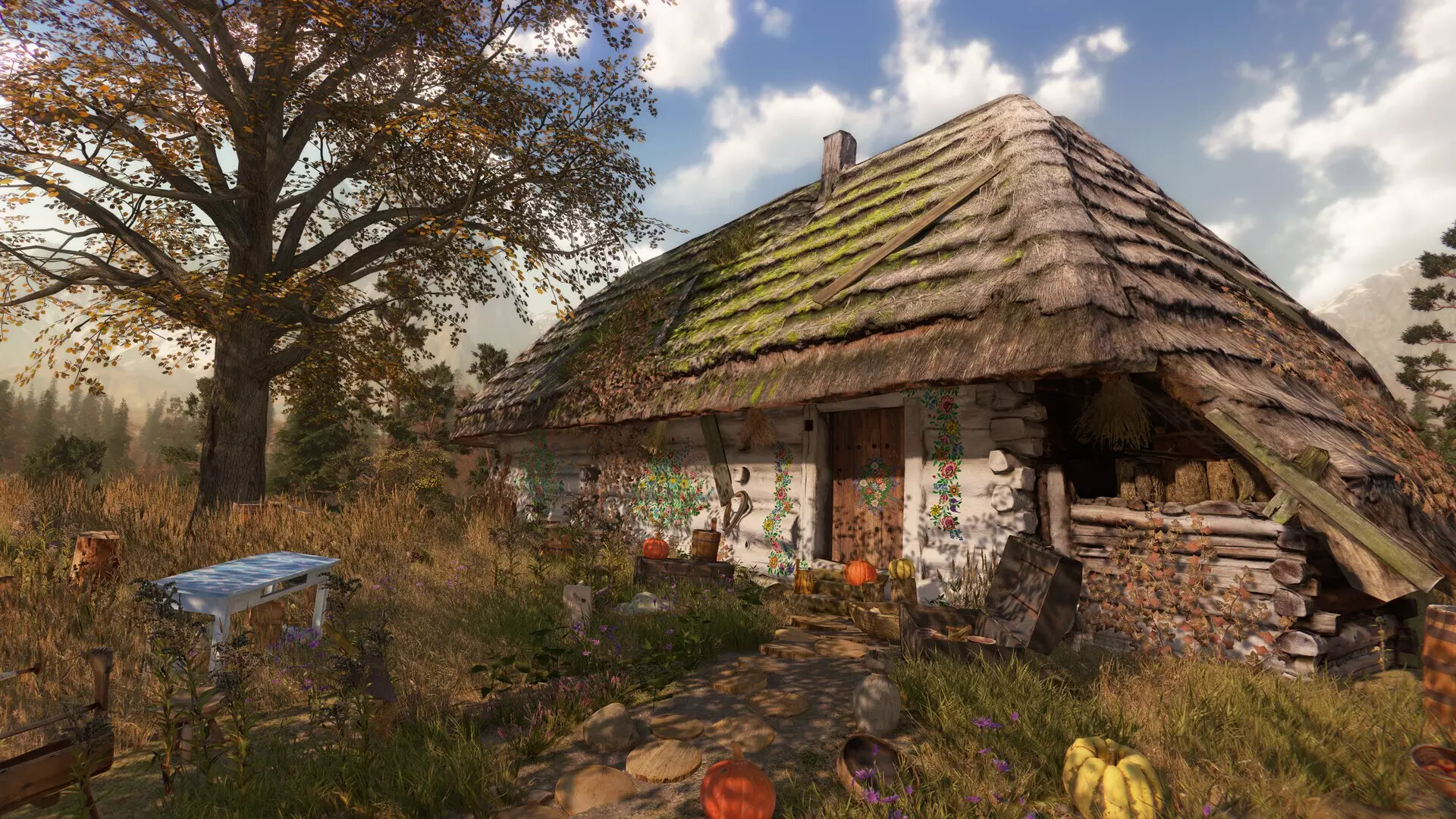 -The End of the Sun: Prologue-游戏截图-好玩游戏库