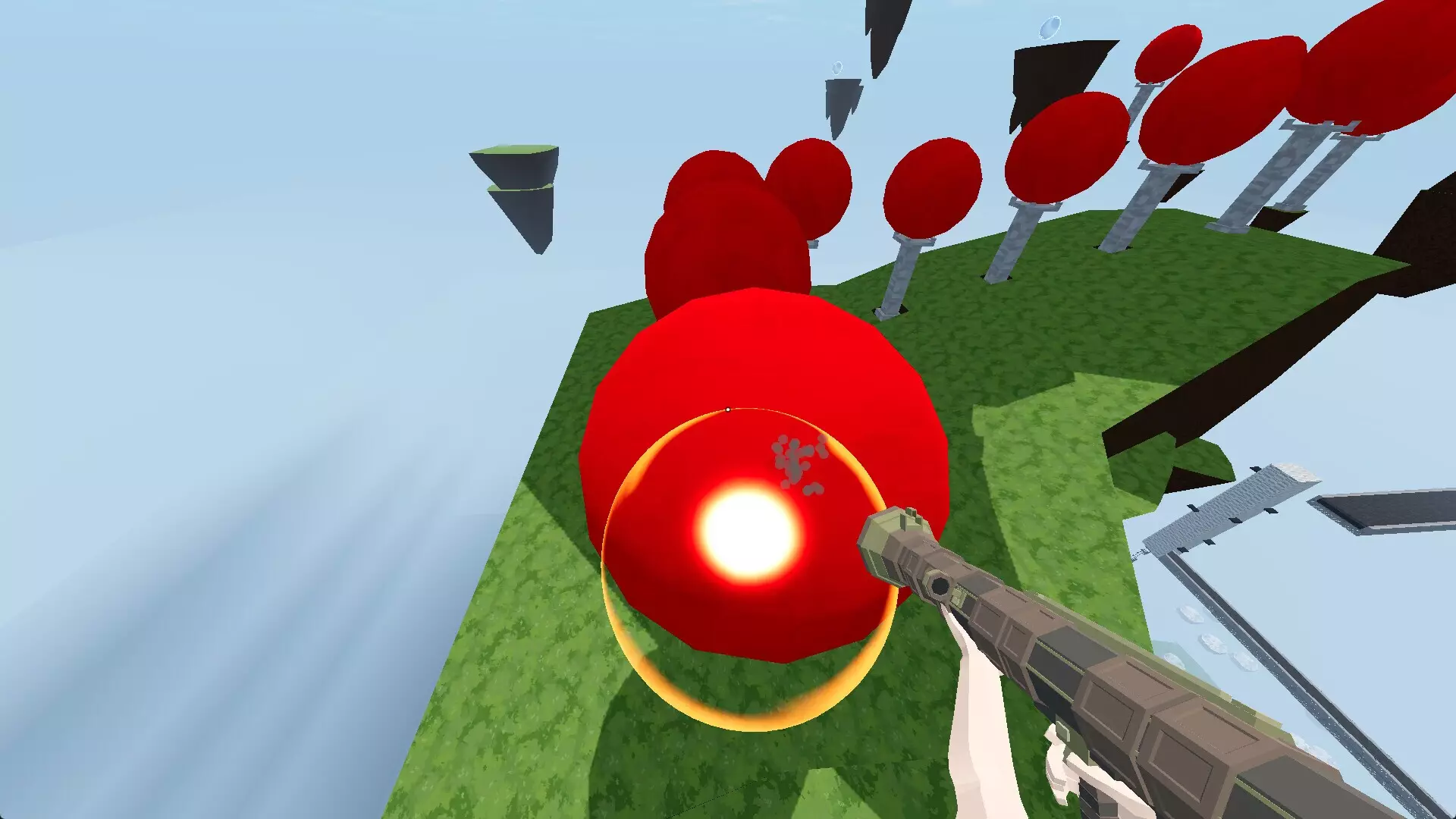 -Risky Rocket-游戏截图-好玩游戏库