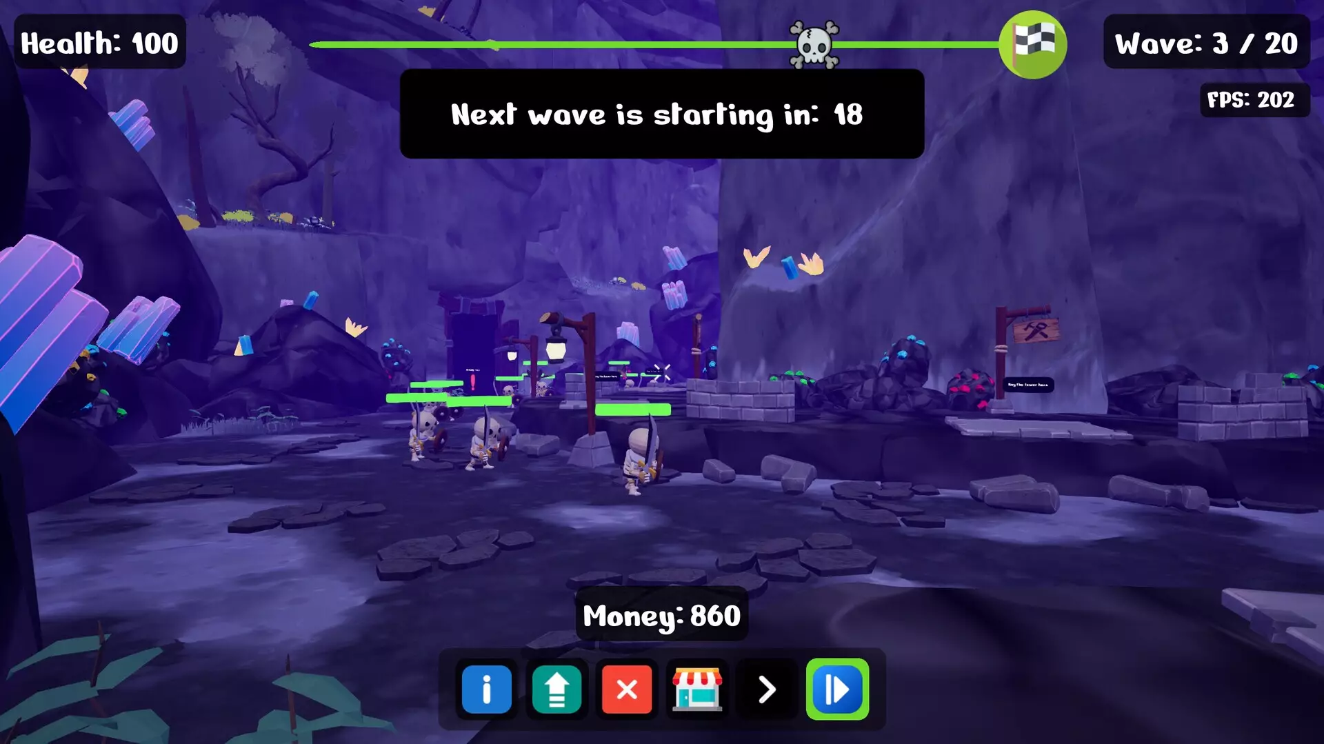 -Elemental Rush-游戏截图-好玩游戏库