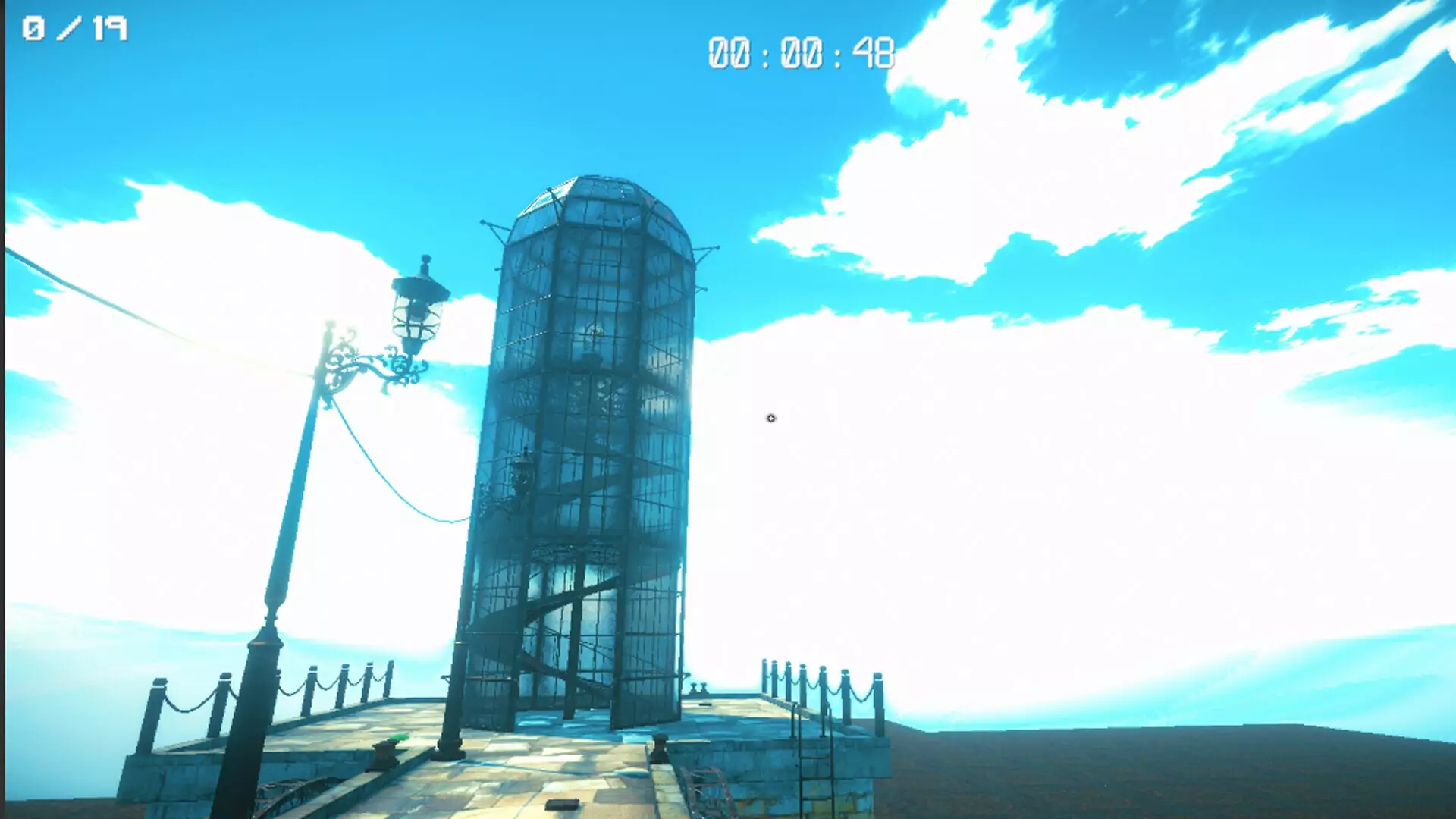 -3D PUZZLE - Steampunk City-游戏截图-好玩游戏库