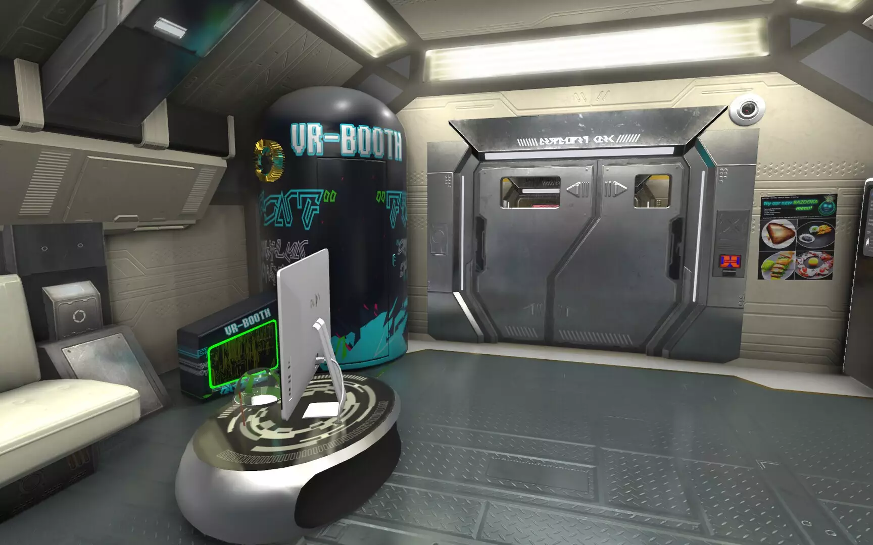 -Interstellar Nomad-游戏截图-好玩游戏库