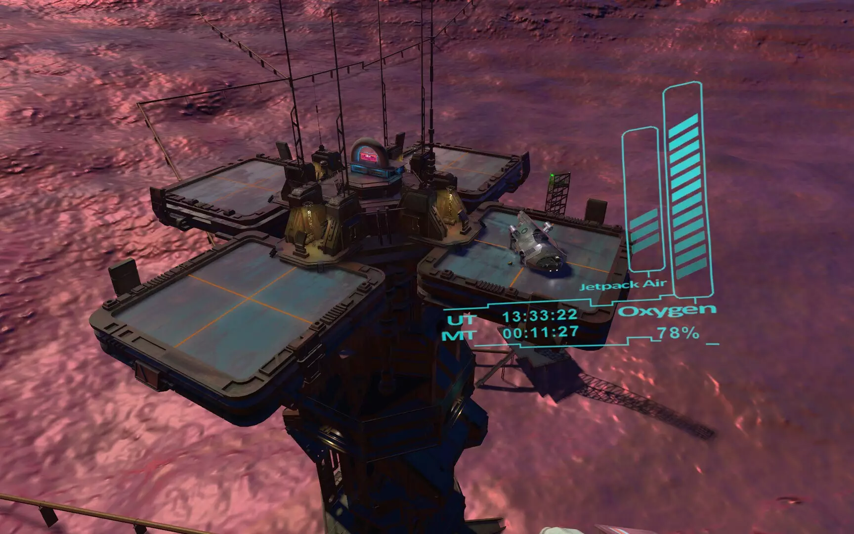 -Interstellar Nomad-游戏截图-好玩游戏库