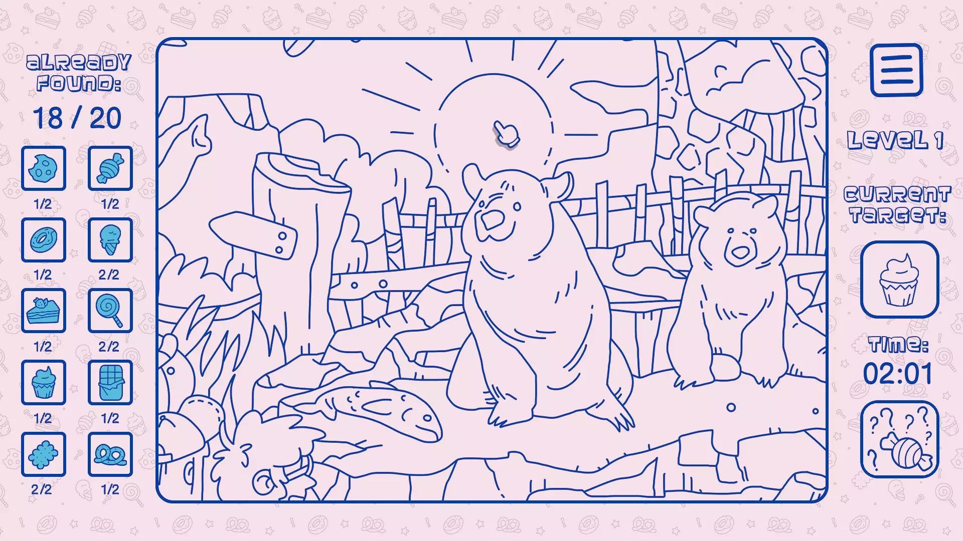 -There's No Cake-游戏截图-好玩游戏库