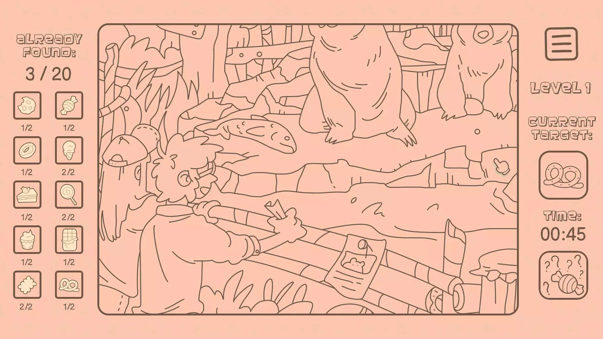 -There's No Cake-游戏截图-好玩游戏库