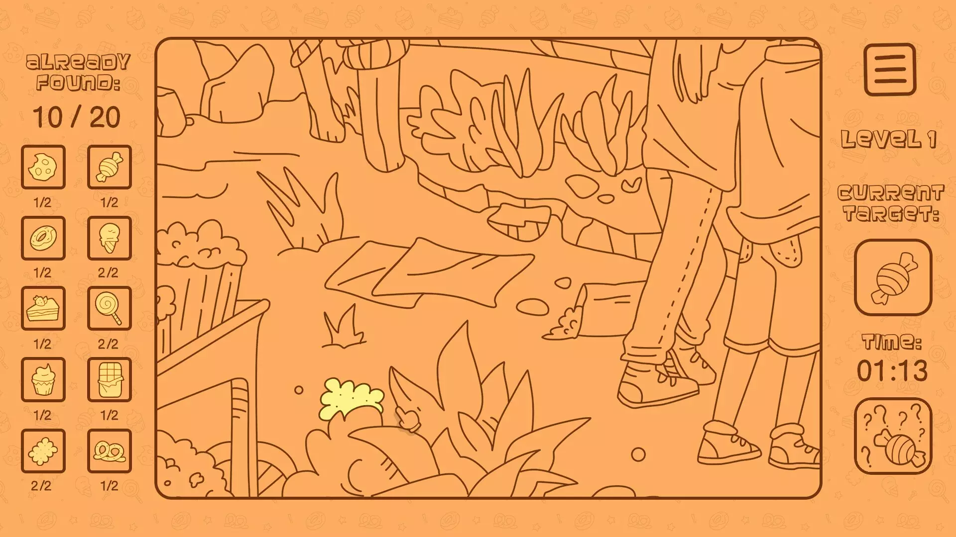 -There's No Cake-游戏截图-好玩游戏库