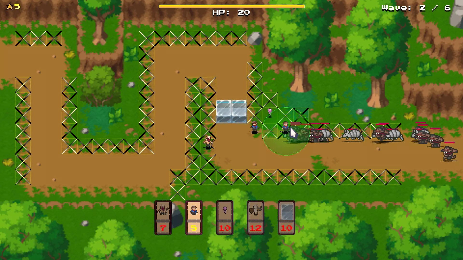 -Citadel Siege-游戏截图-好玩游戏库