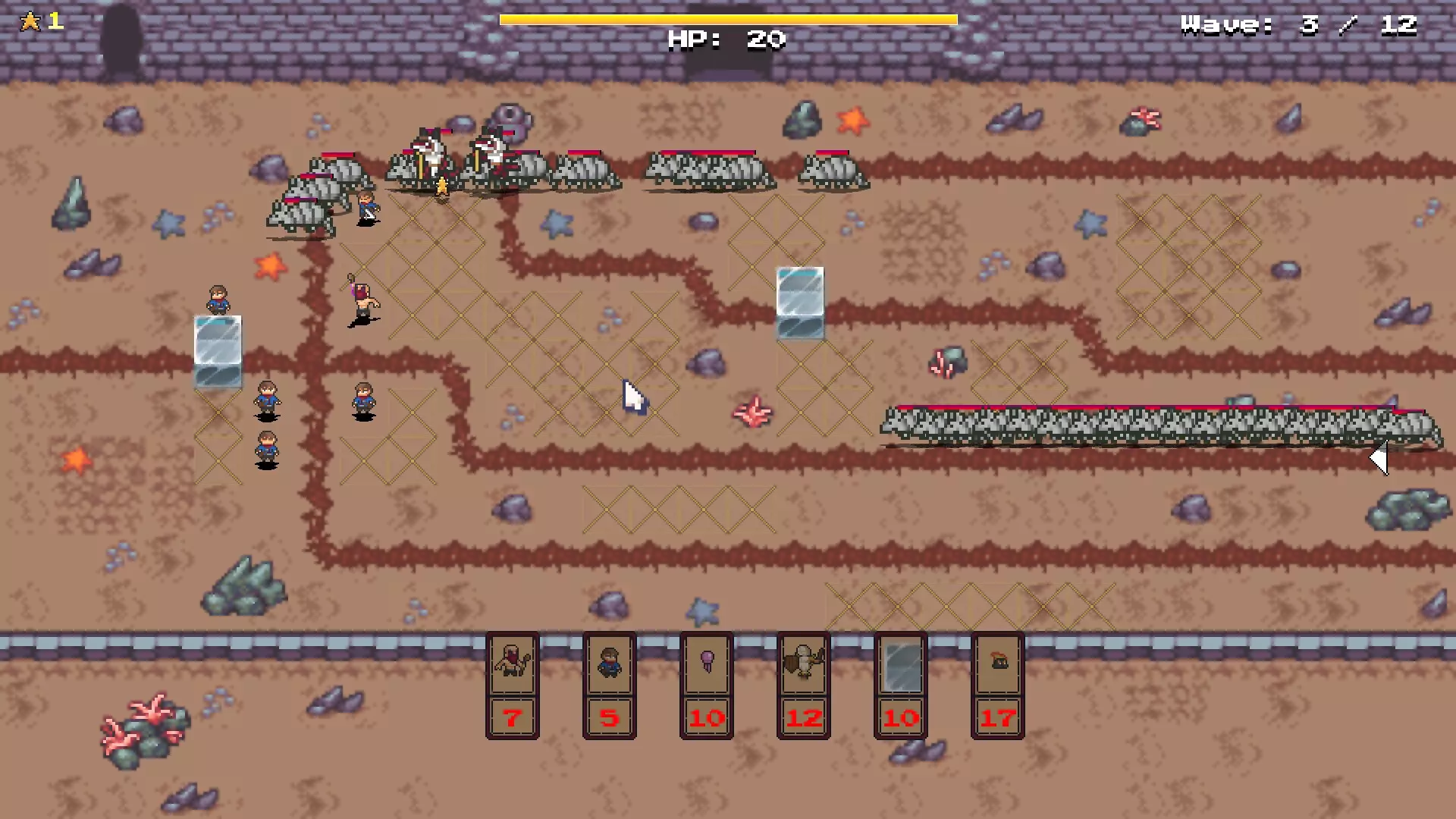 -Citadel Siege-游戏截图-好玩游戏库