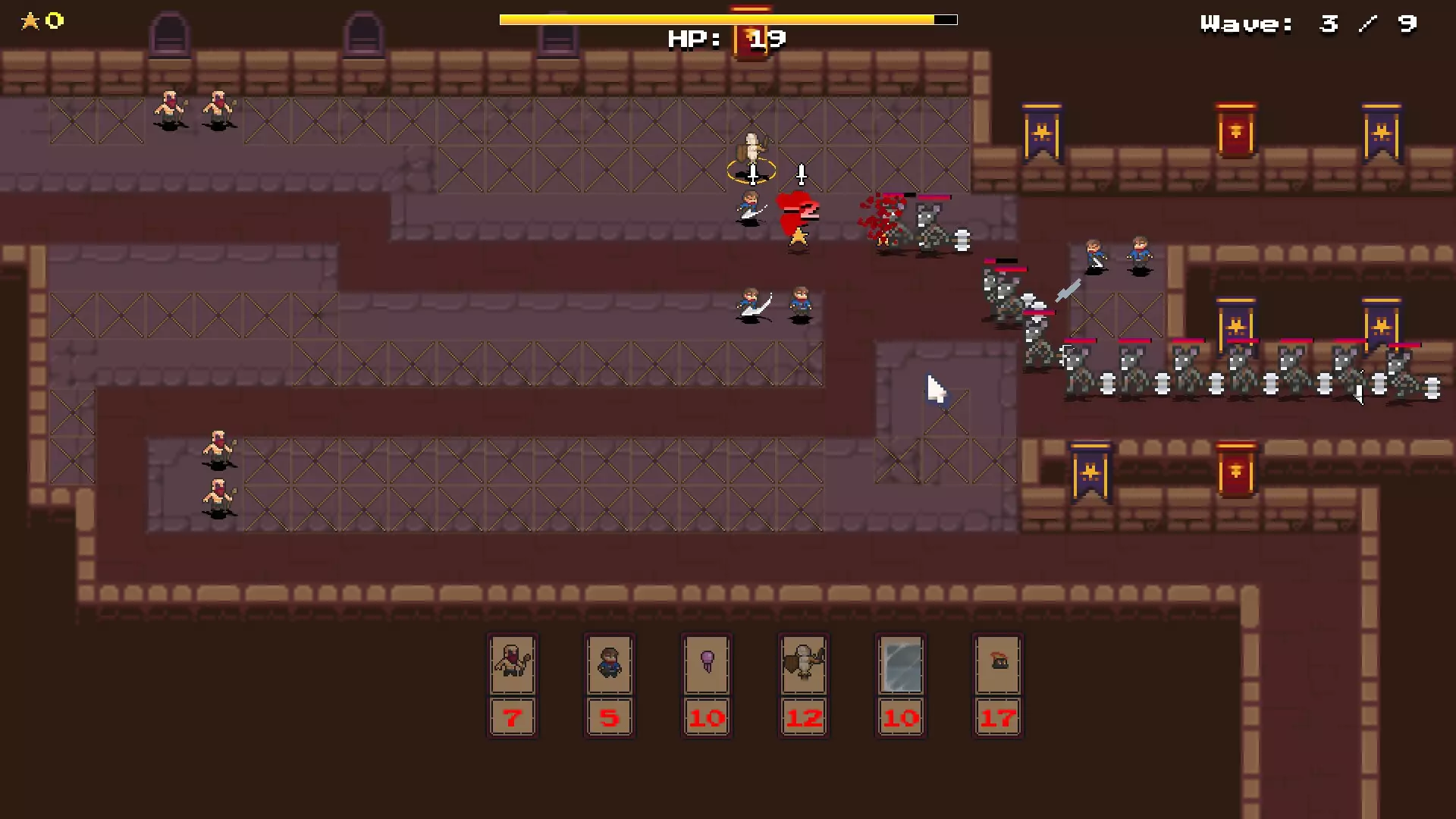 -Citadel Siege-游戏截图-好玩游戏库