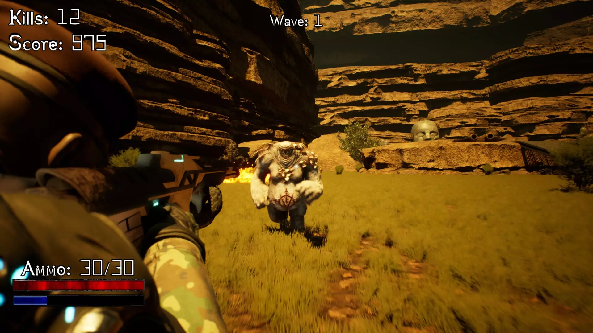 -Reaper Recon-游戏截图-好玩游戏库