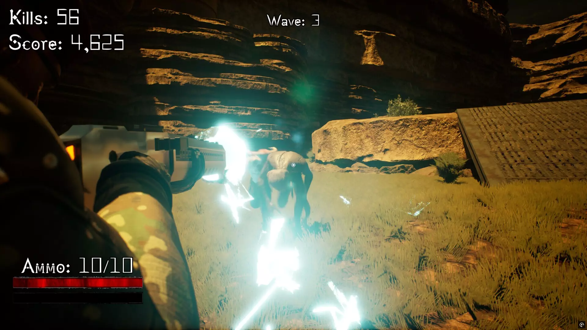 -Reaper Recon-游戏截图-好玩游戏库