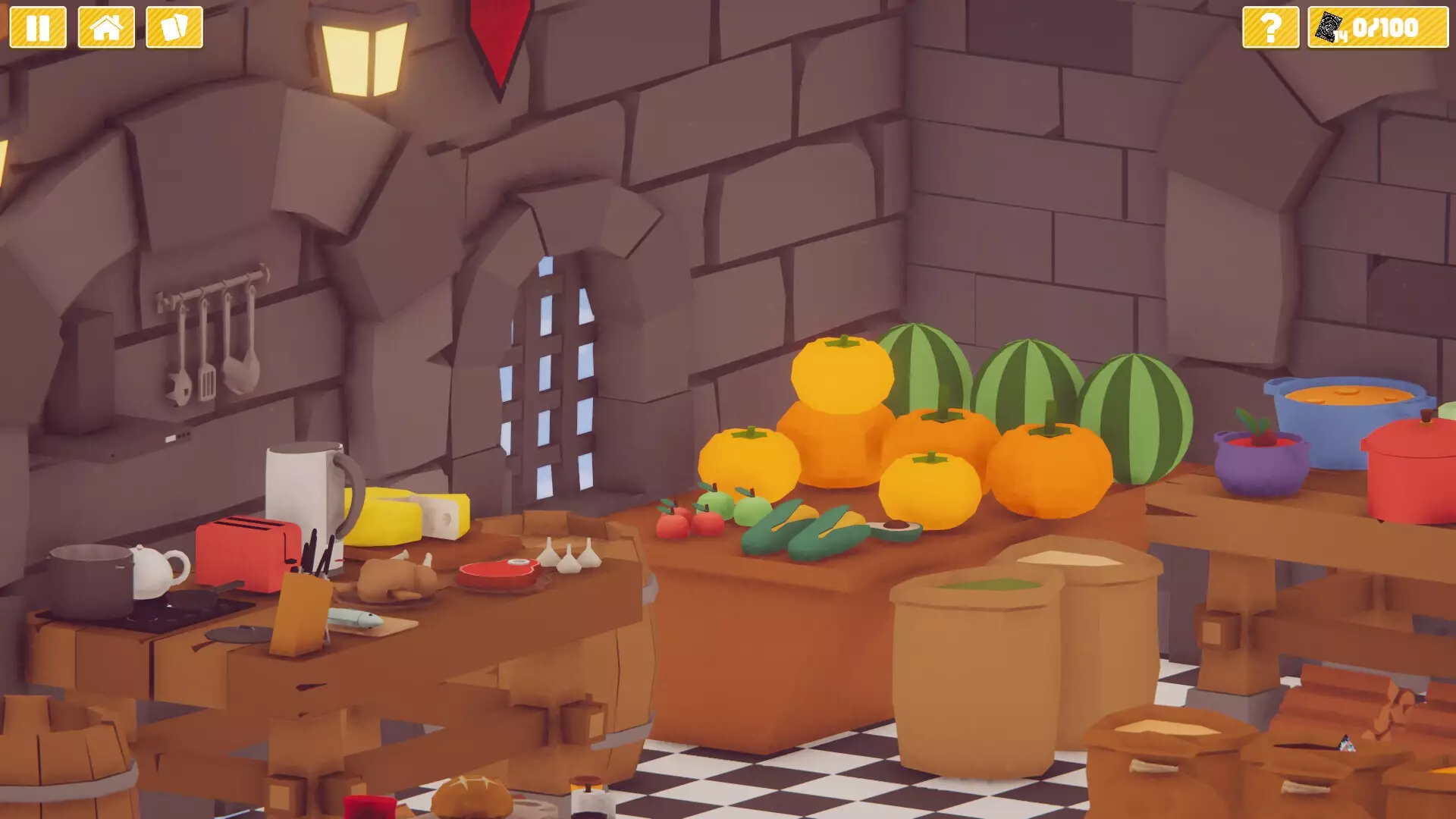 -Where's My Bara Deck? Hardcastle-游戏截图-好玩游戏库